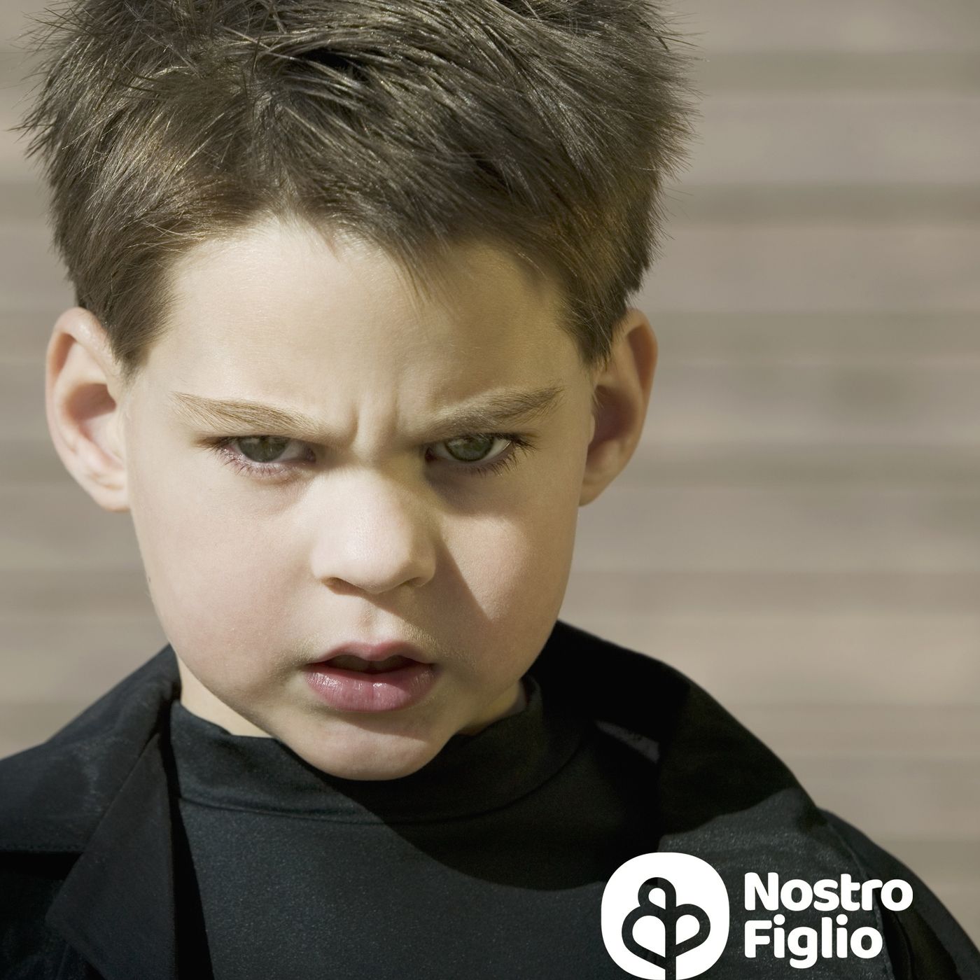 Come gestire la rabbia nei bambini episode artwork