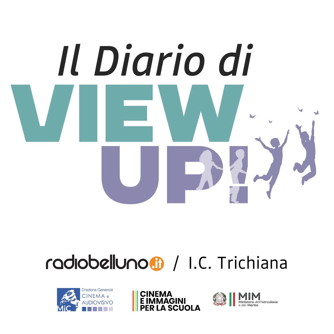 Il Diario di View Up! podcast artwork