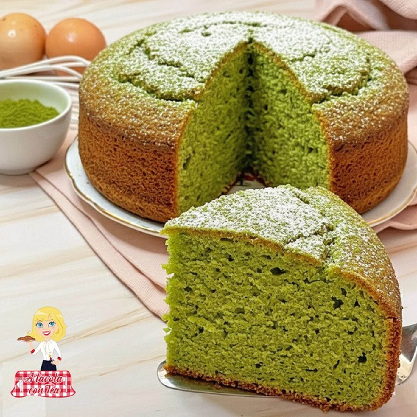 TORTA SOFFICE AL TE MATCHA episode artwork