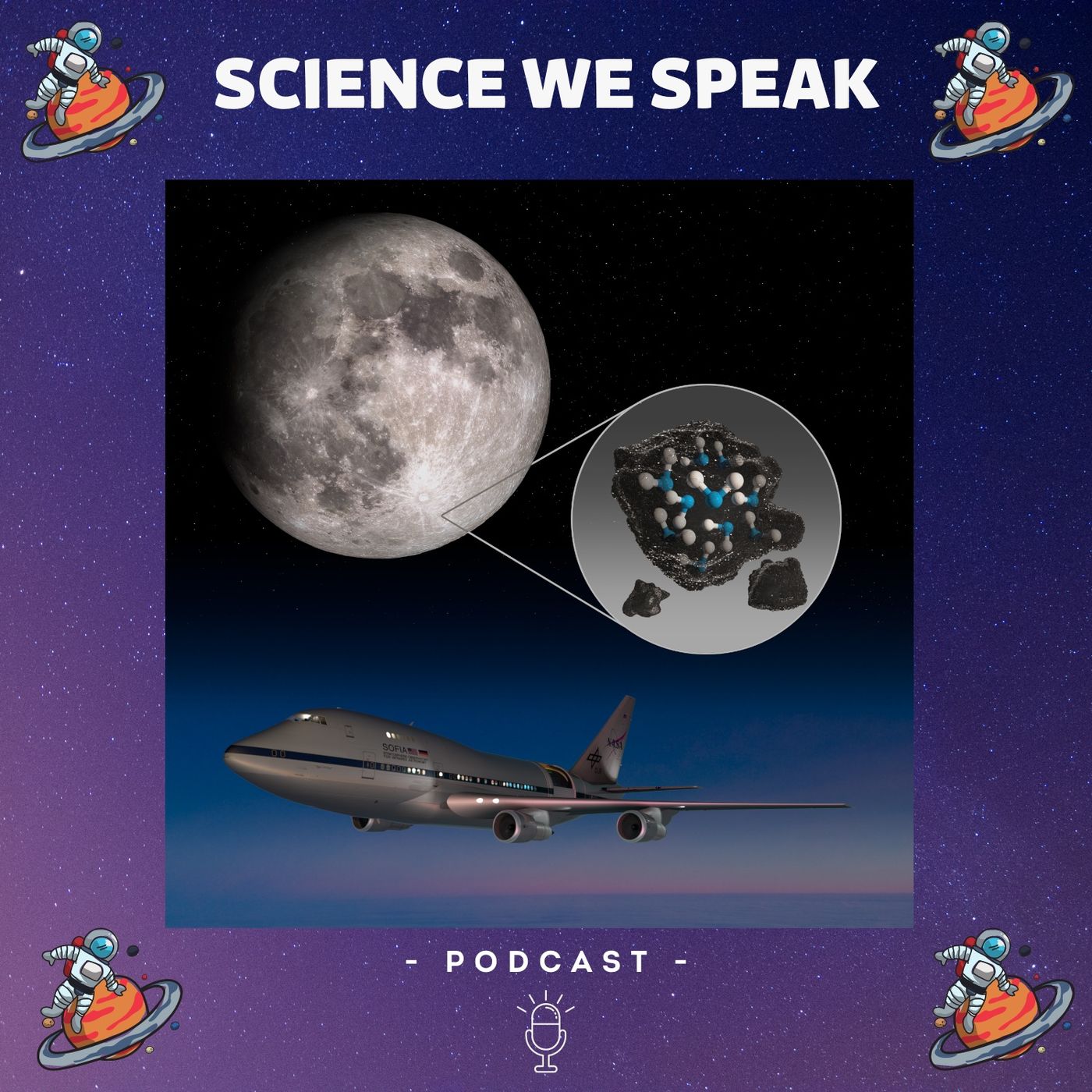 Science We Speak