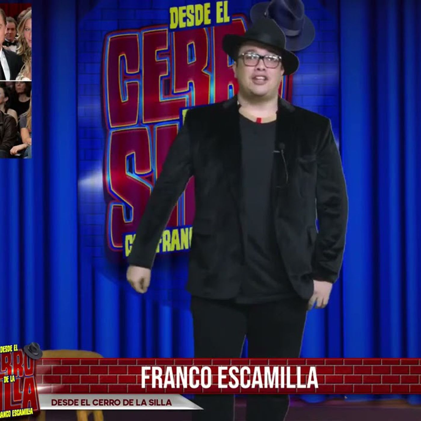 Franco Escamilla _Ep. 29 _ Monologo DECDLS episode artwork