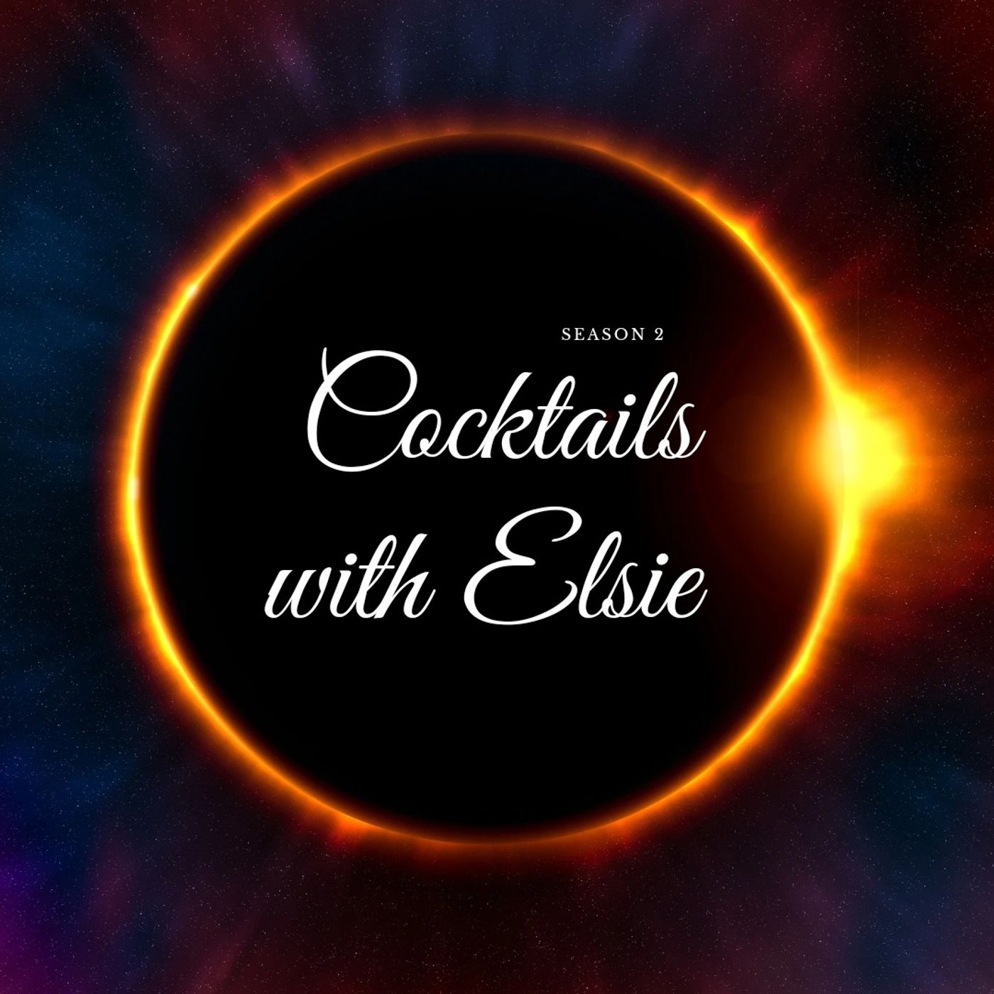 Cocktails with Elsie