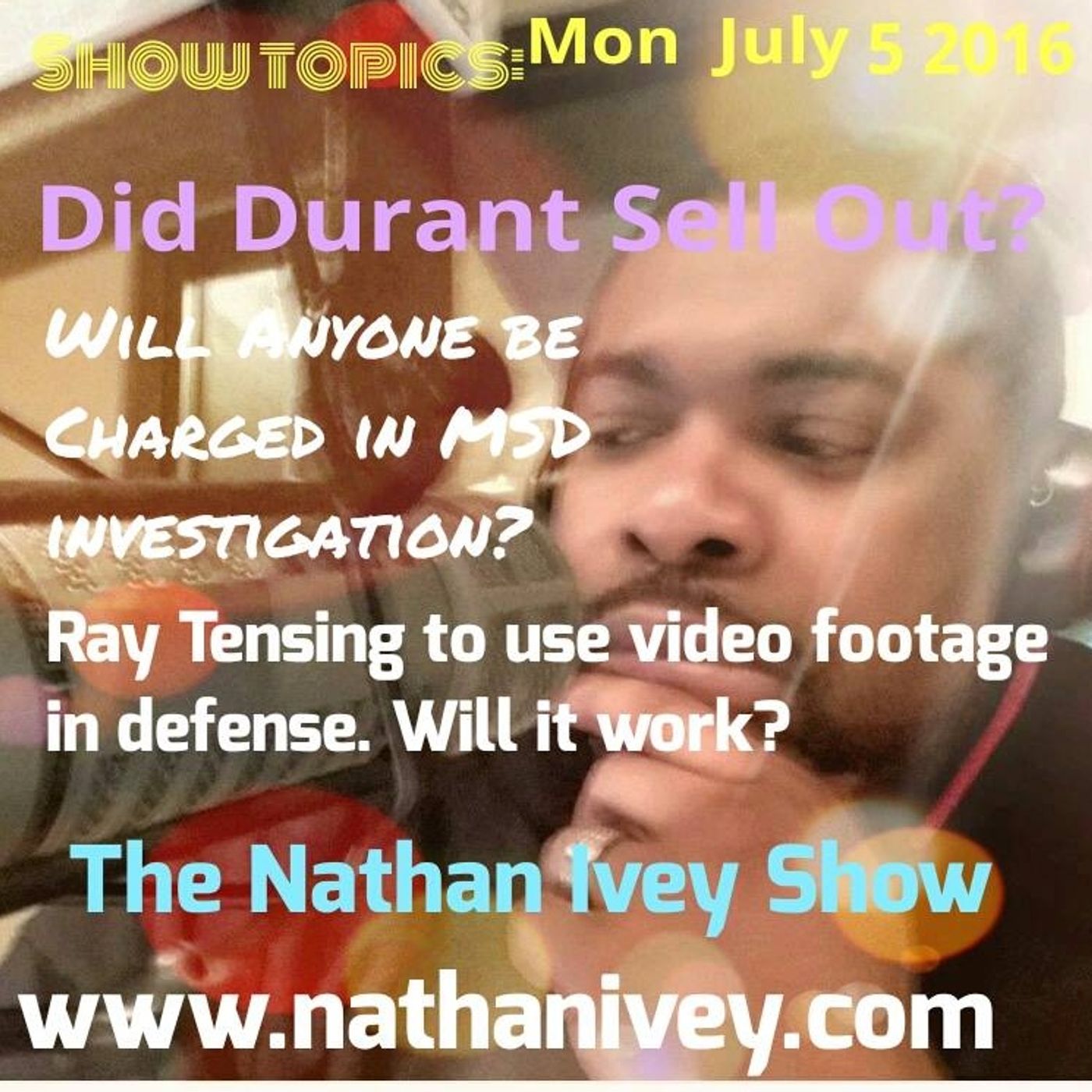 The Nathan Ivey Show