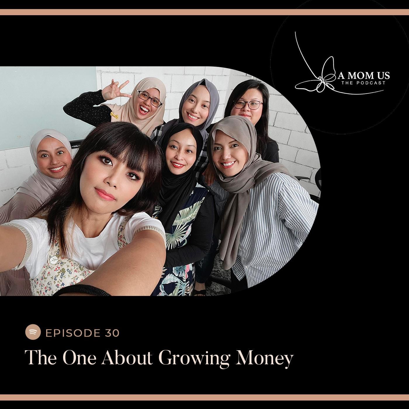 A Mom Us The Podcast