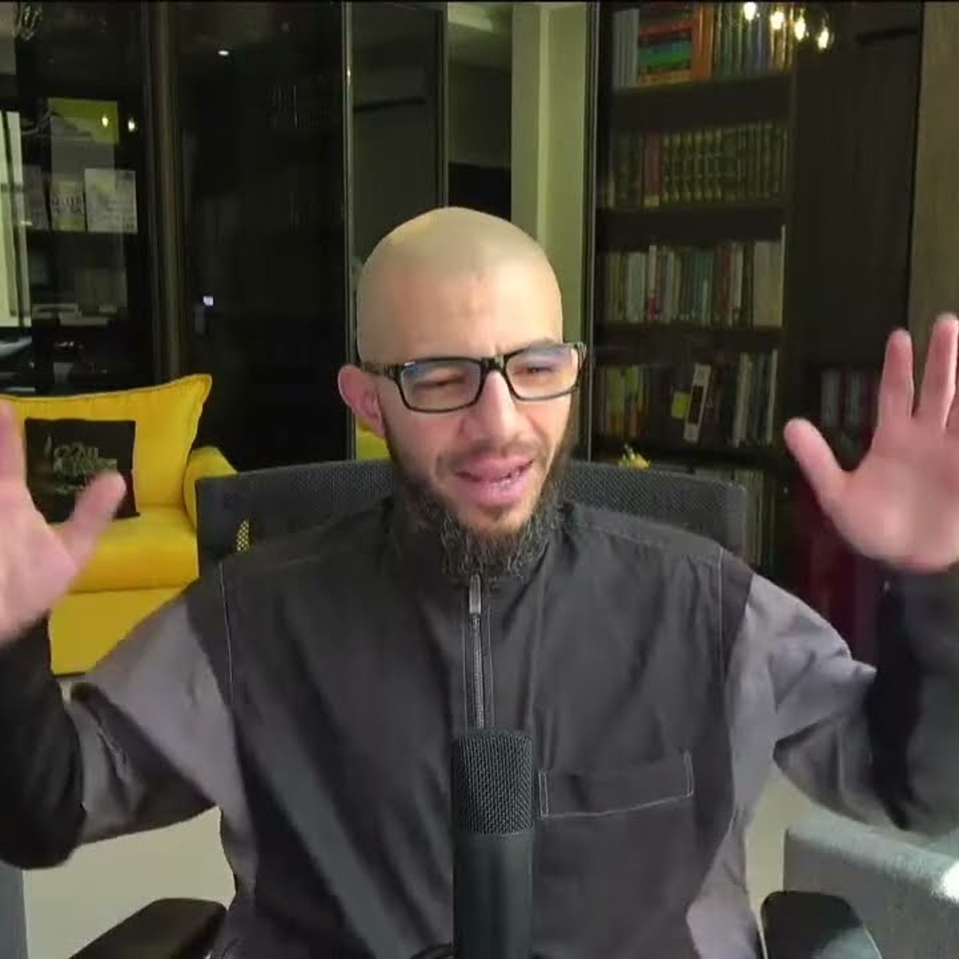 #3 Soorah Qaf / Aayat 19 - 29 / Abu Mussab Wajdi Akkari