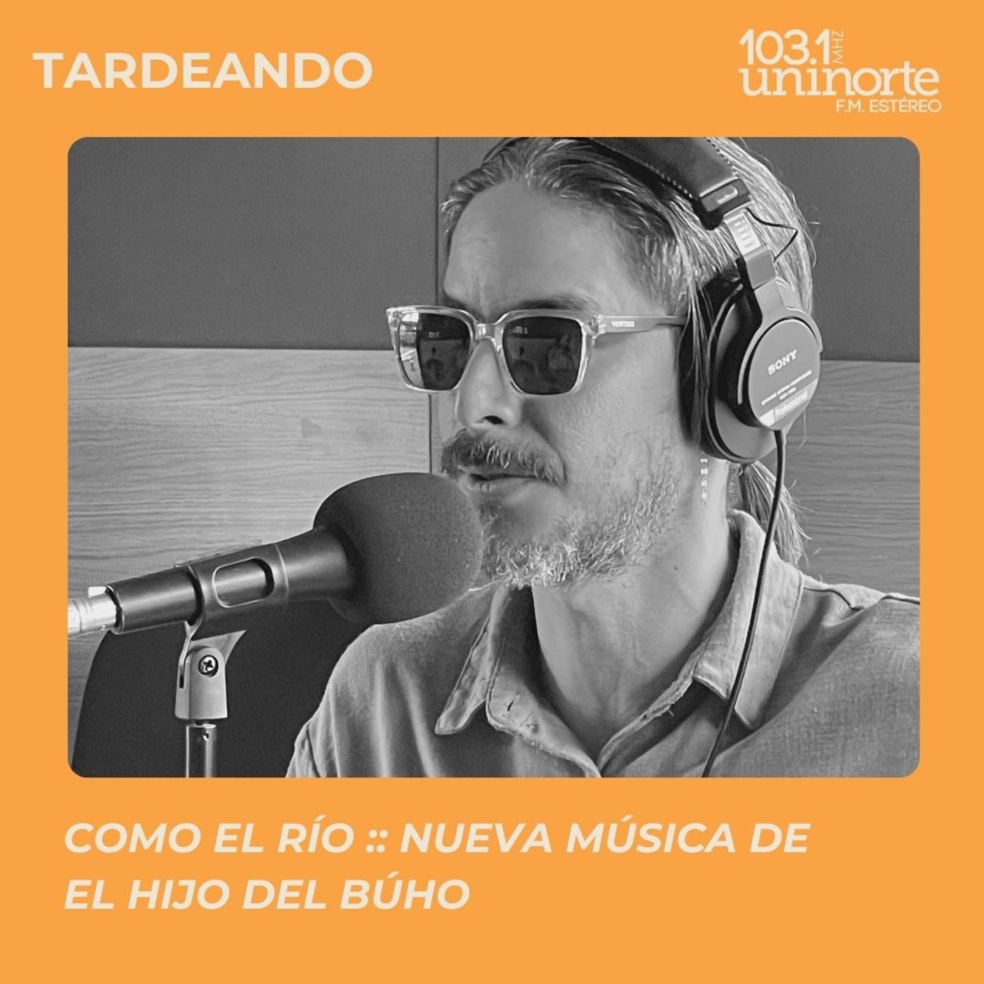 Como el río :: Nueva música de El hijo del Búho episode artwork