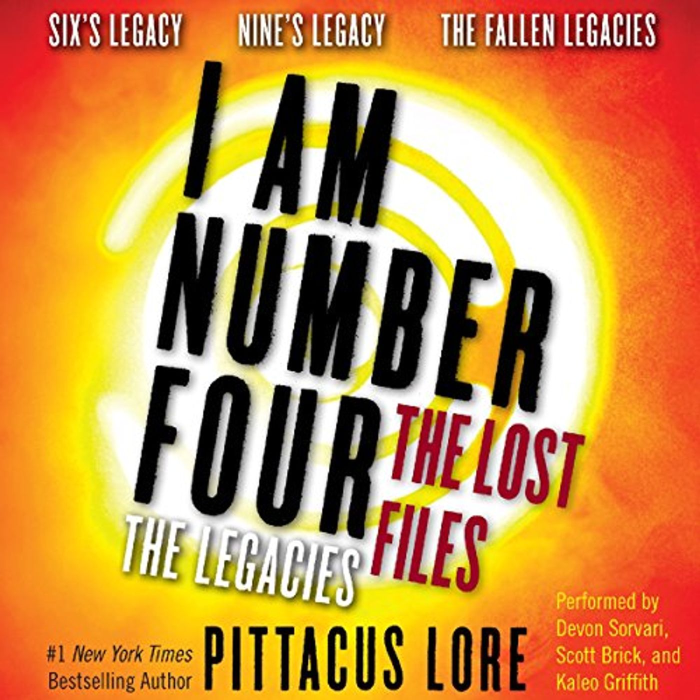 Get Top 100 Full Audiobooks in Teens, Sci-Fi & Fantasy