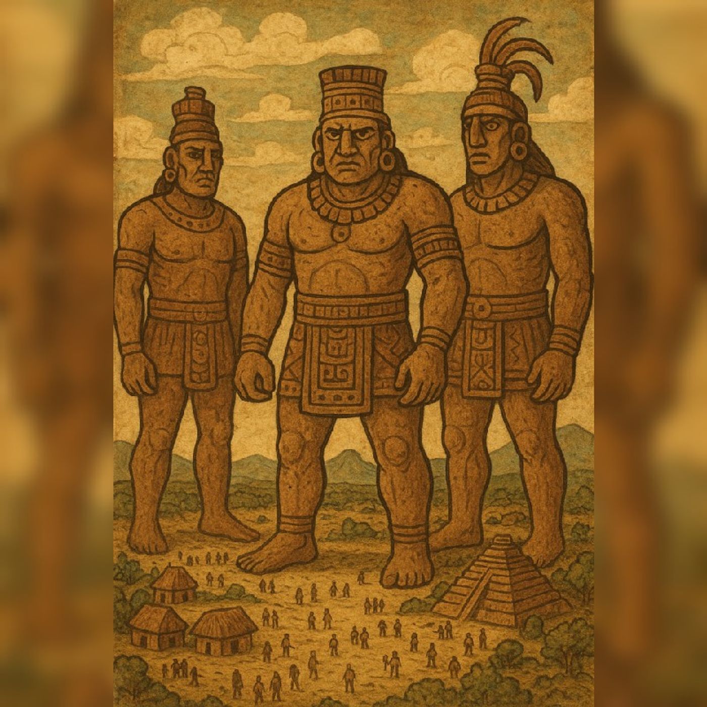 Gigantes En México