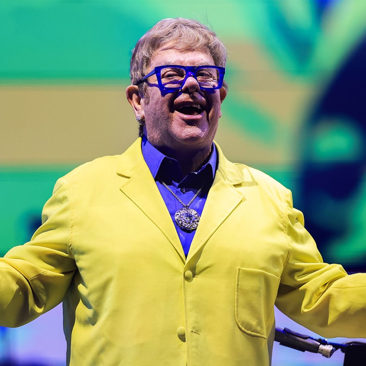 Hear Elton John Dig Out Sixties Deep Cut ‘Skyline Pigeon’ at Rock in Rio episode artwork