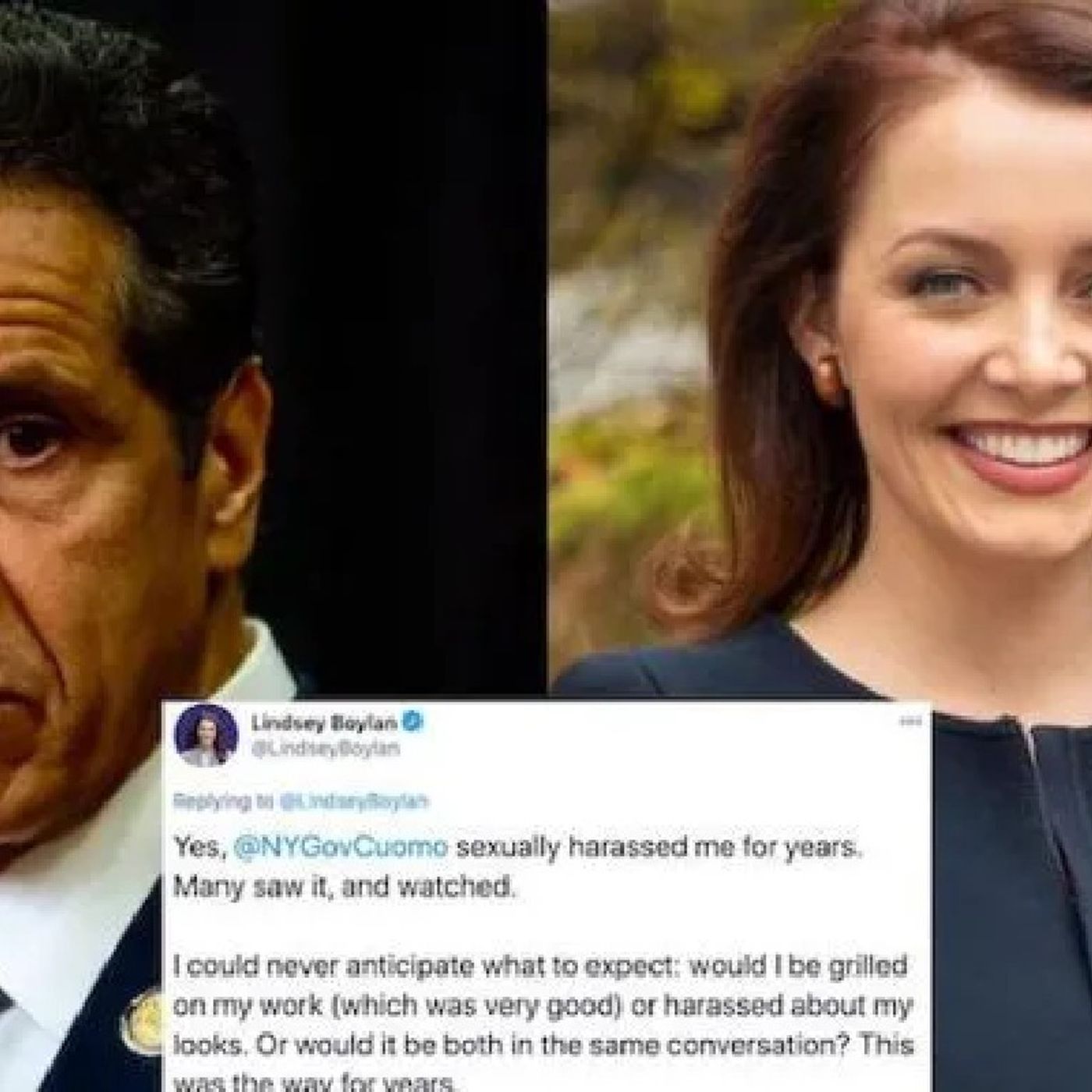 Episode 1142 - Governor Cuomo Accused of Sexual Harassment & George Soros Incandescent with Rage episode artwork