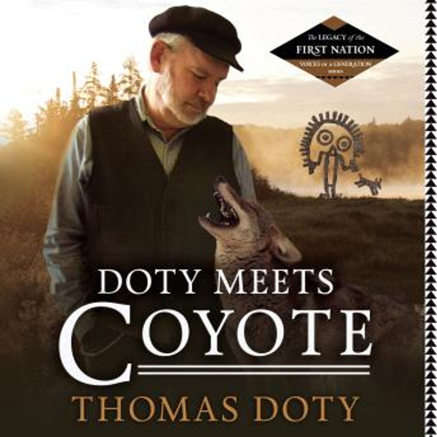 Doty Meets Coyote by Thomas Doty episode artwork