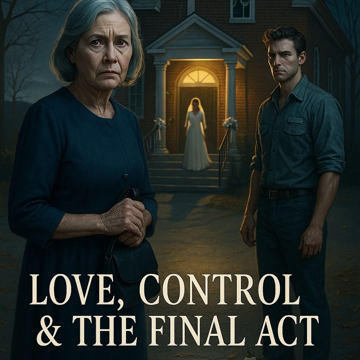 The Widow's Obsession: A True Crime Tale of Control and Betrayal
