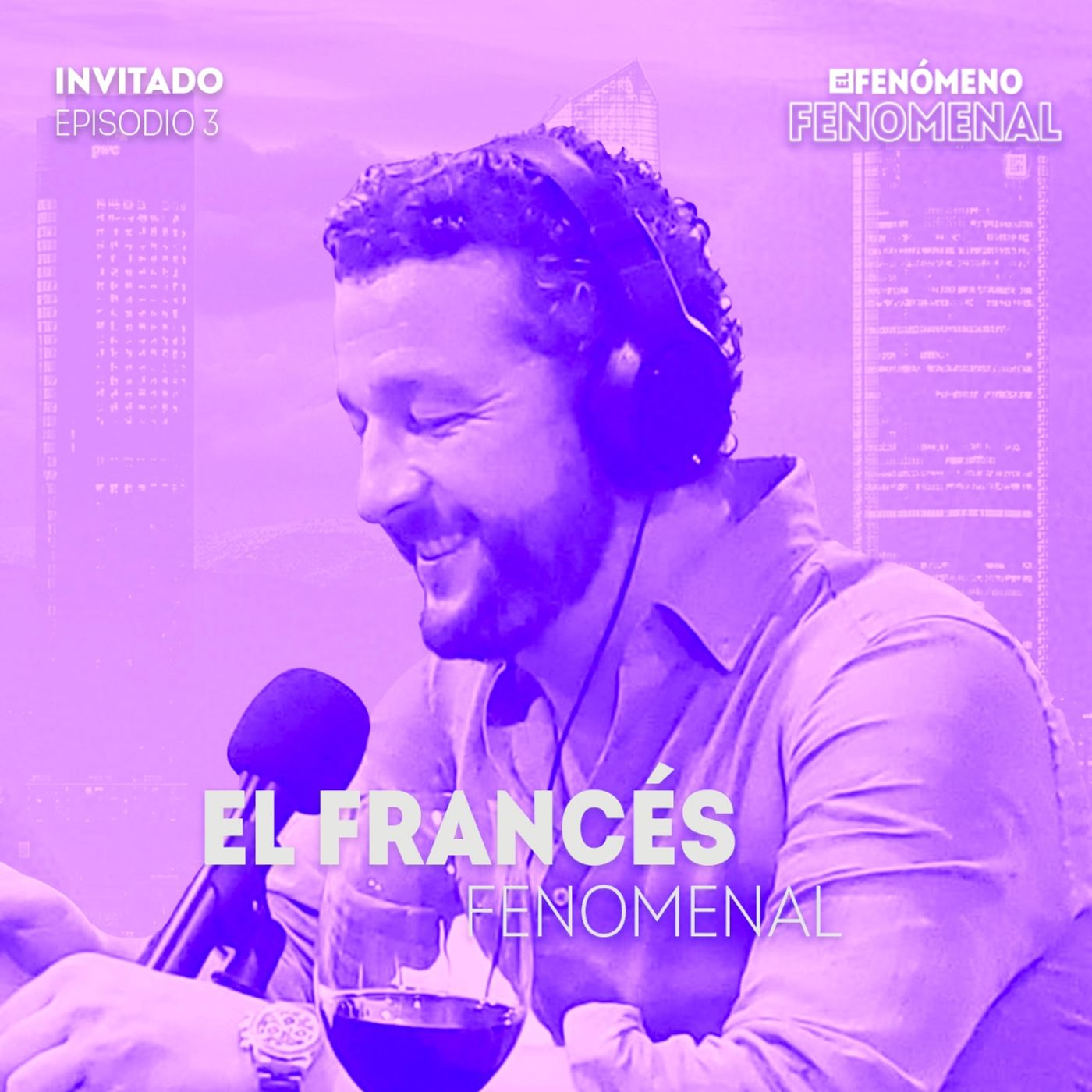 003 El francés fenomenal episode artwork