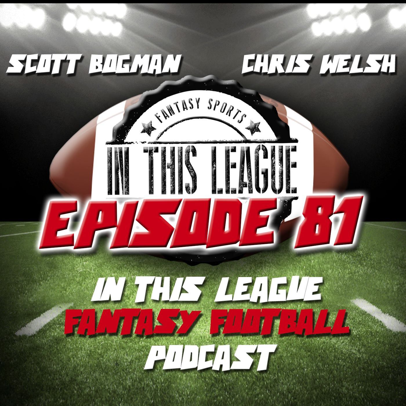 In This League Fantasy Football