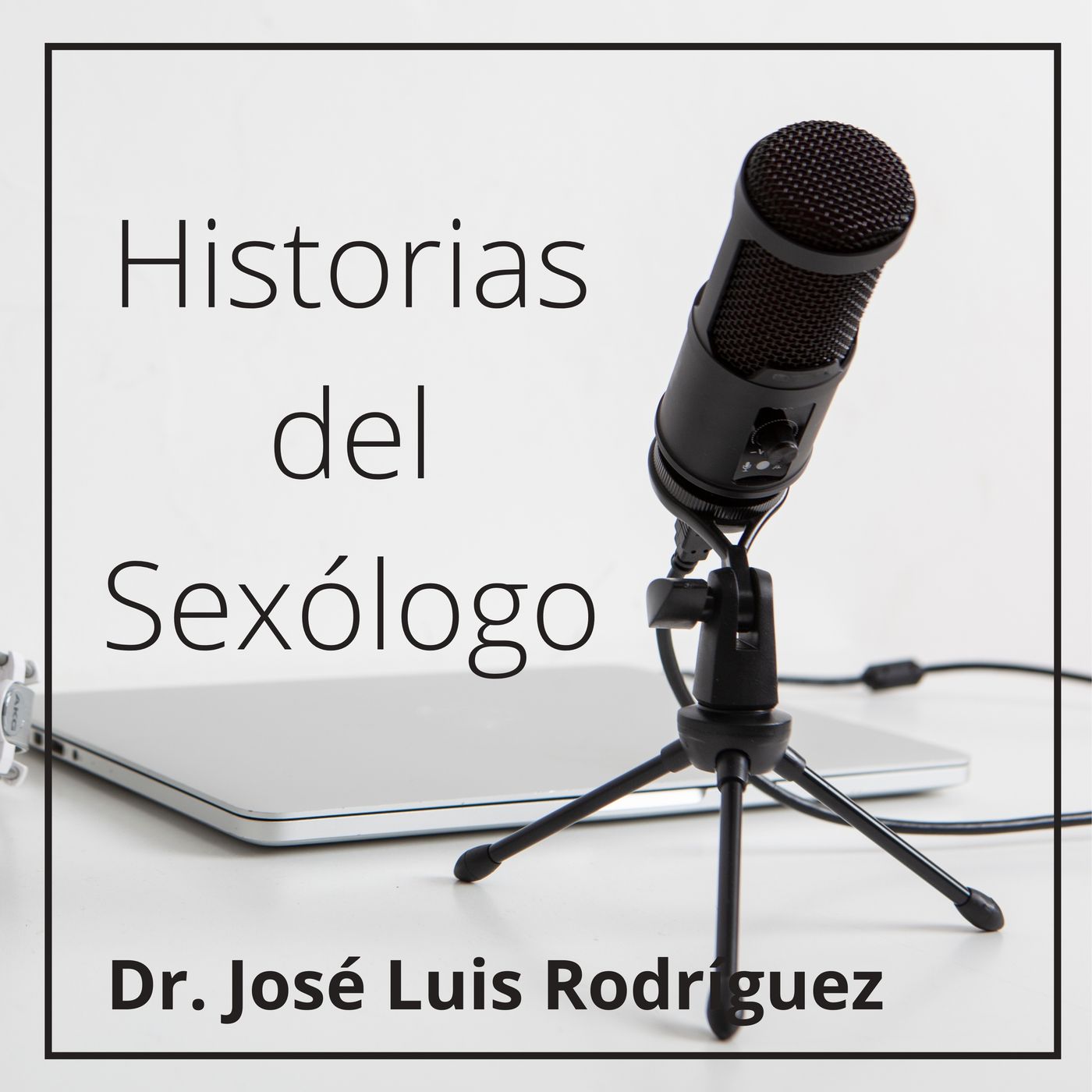 Historias del Sexólogo podcast artwork