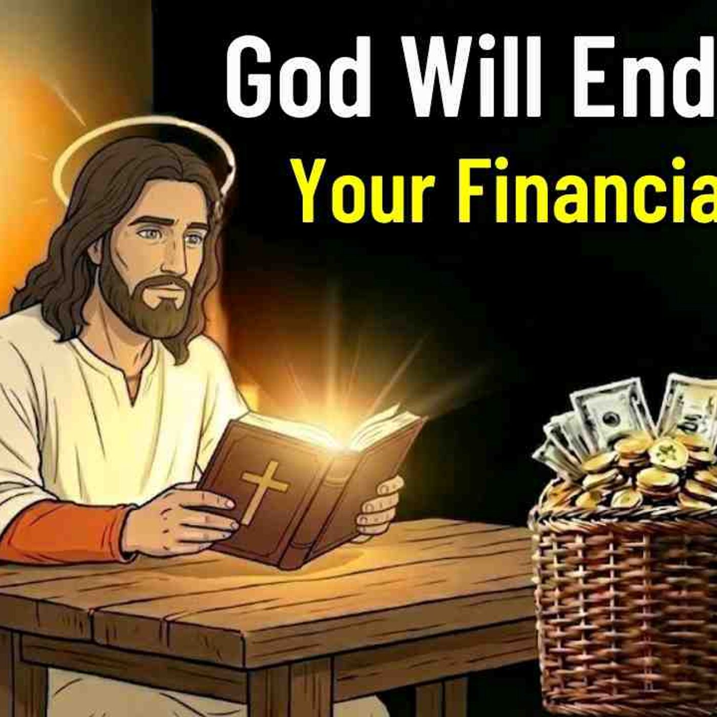10 Biblical Leadership Secrets That Will End Financial Stress and Build a Kingdom Legacy episode artwork