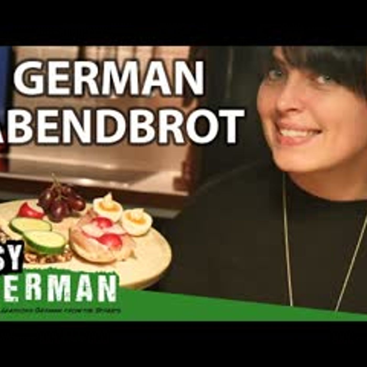Why Germans Eat Bread For Dinner   Super Easy German (164)