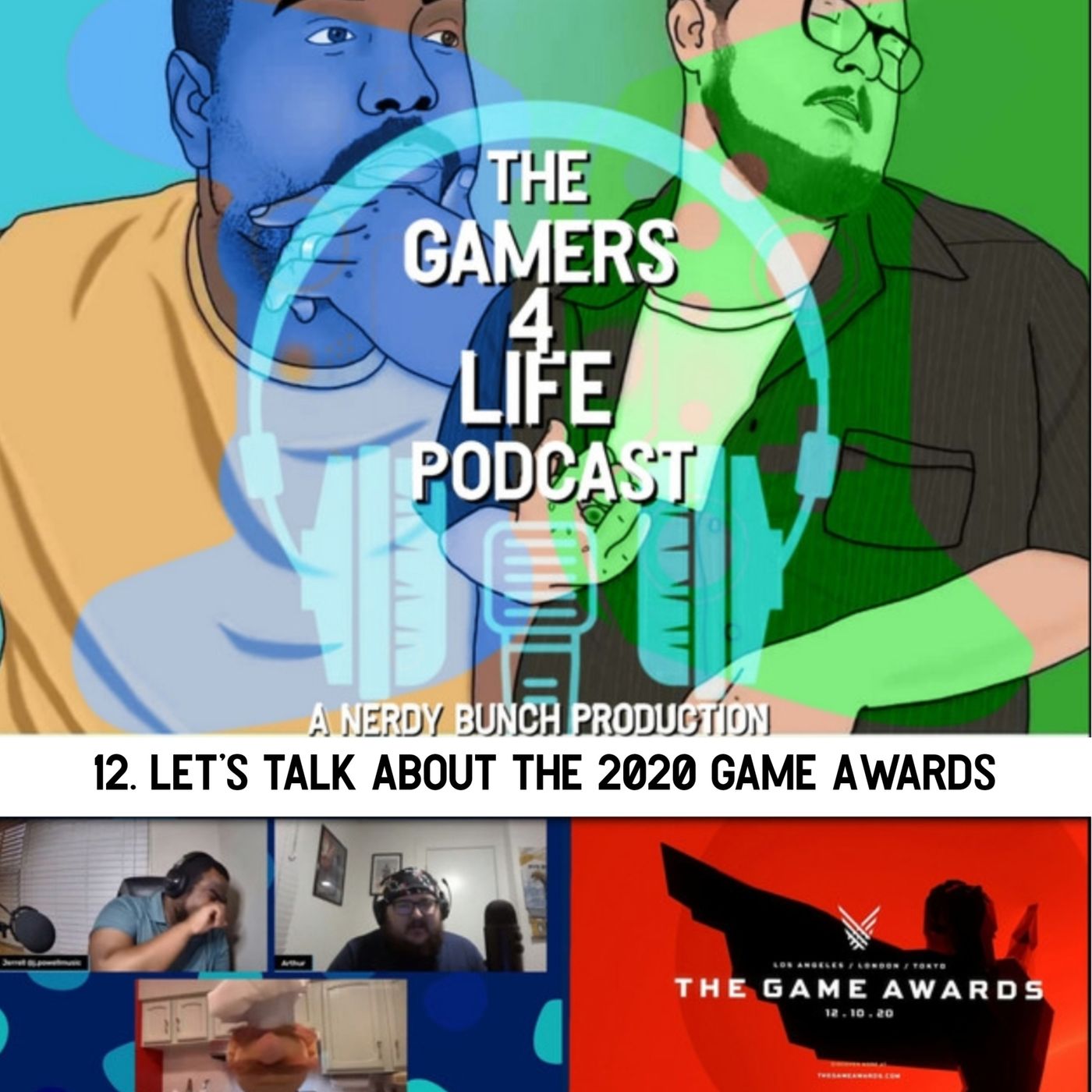 The Gamers 4 Life Podcast