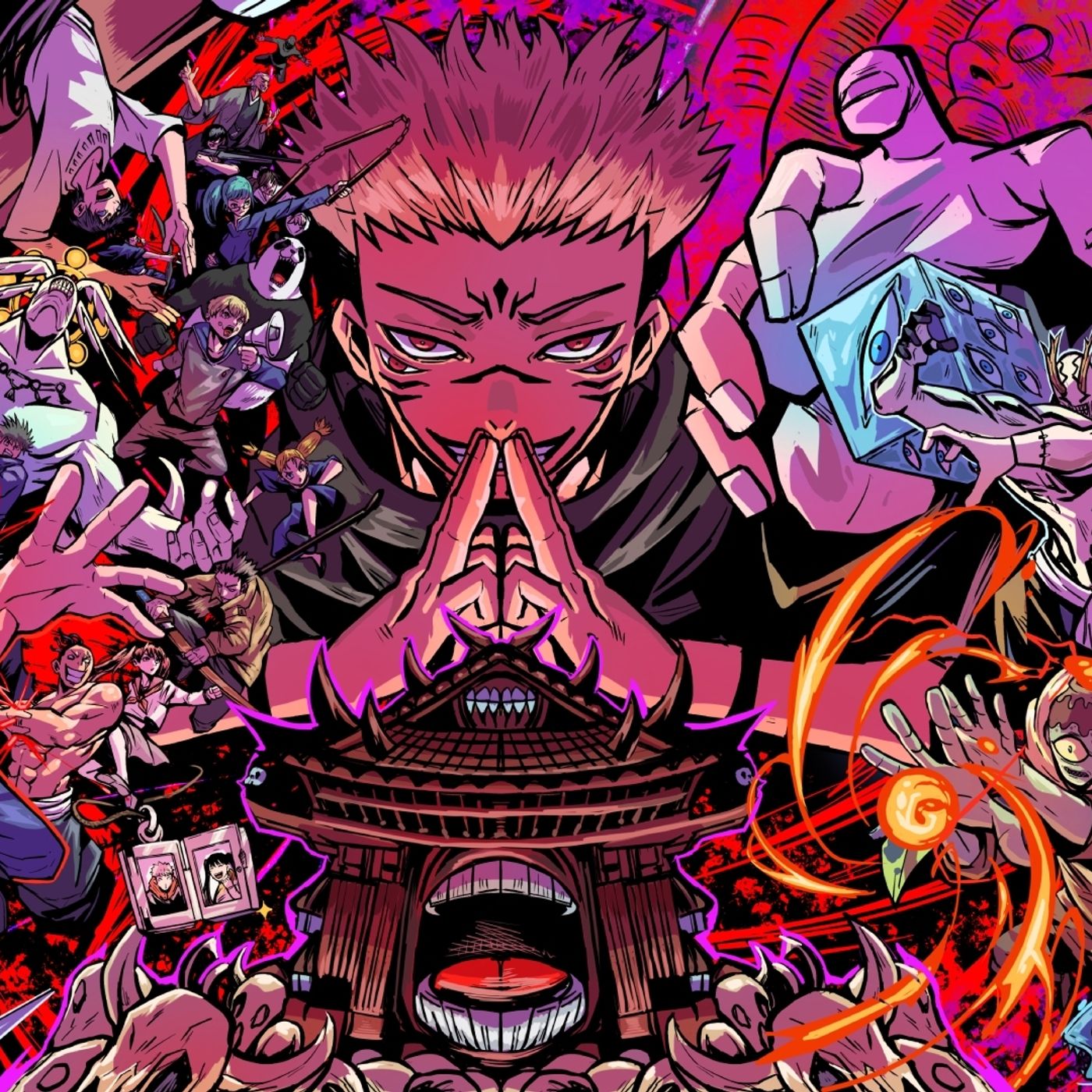 Capitulo 11: Jujutsu Kaisen episode artwork