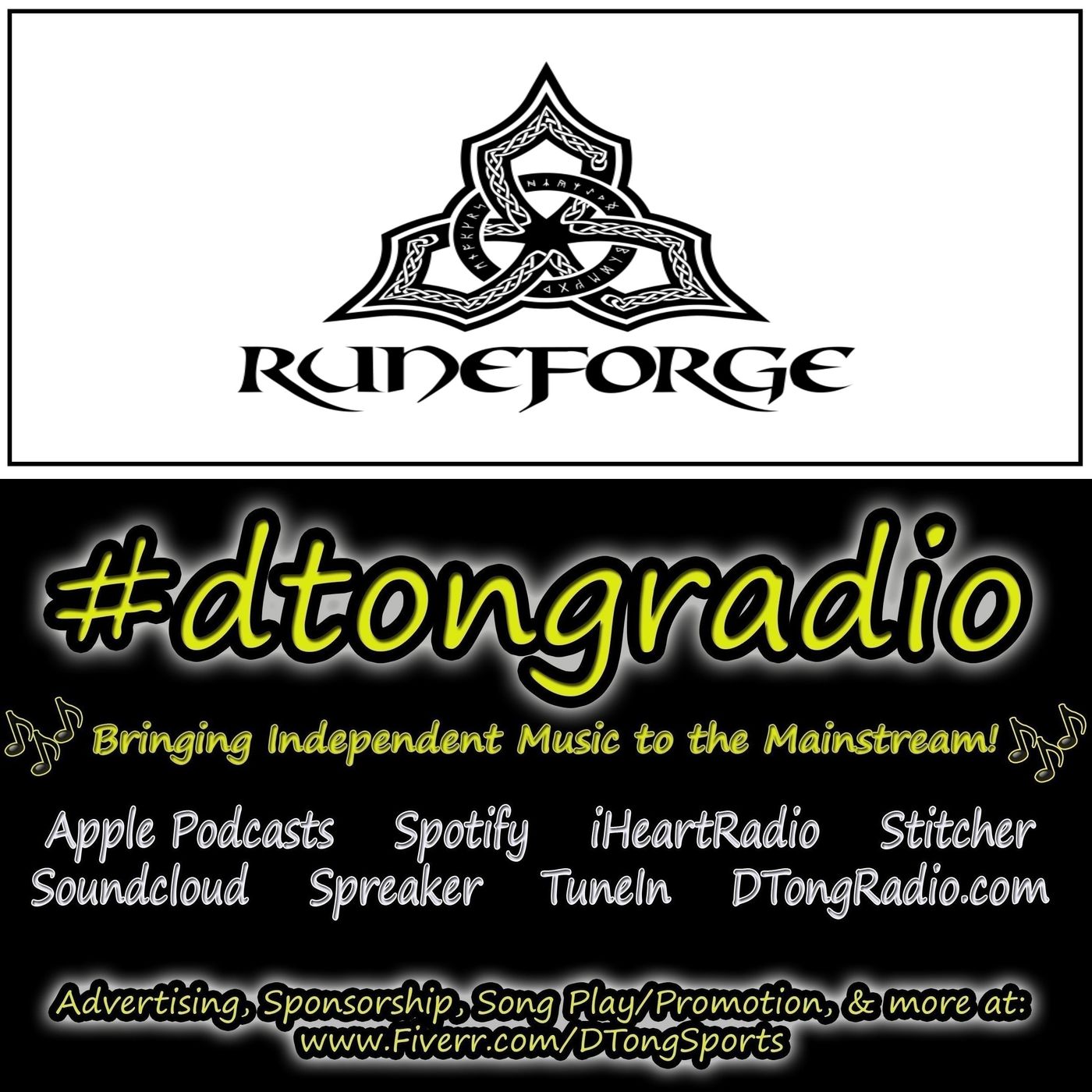 DTong Radio Indie Music Showcase