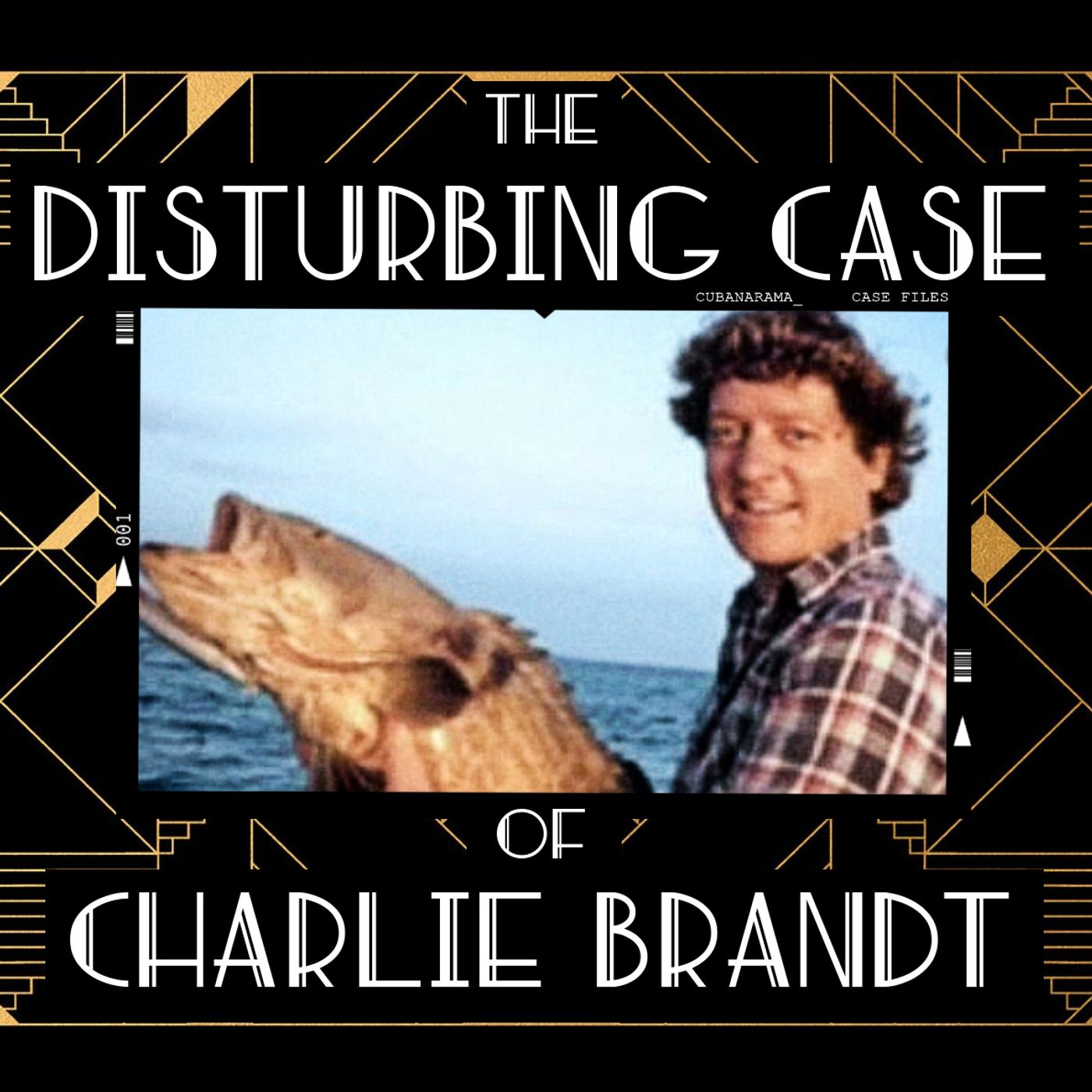 THE DISTURBING CASE OF CHARLIE BRANDT | 10-1-2013