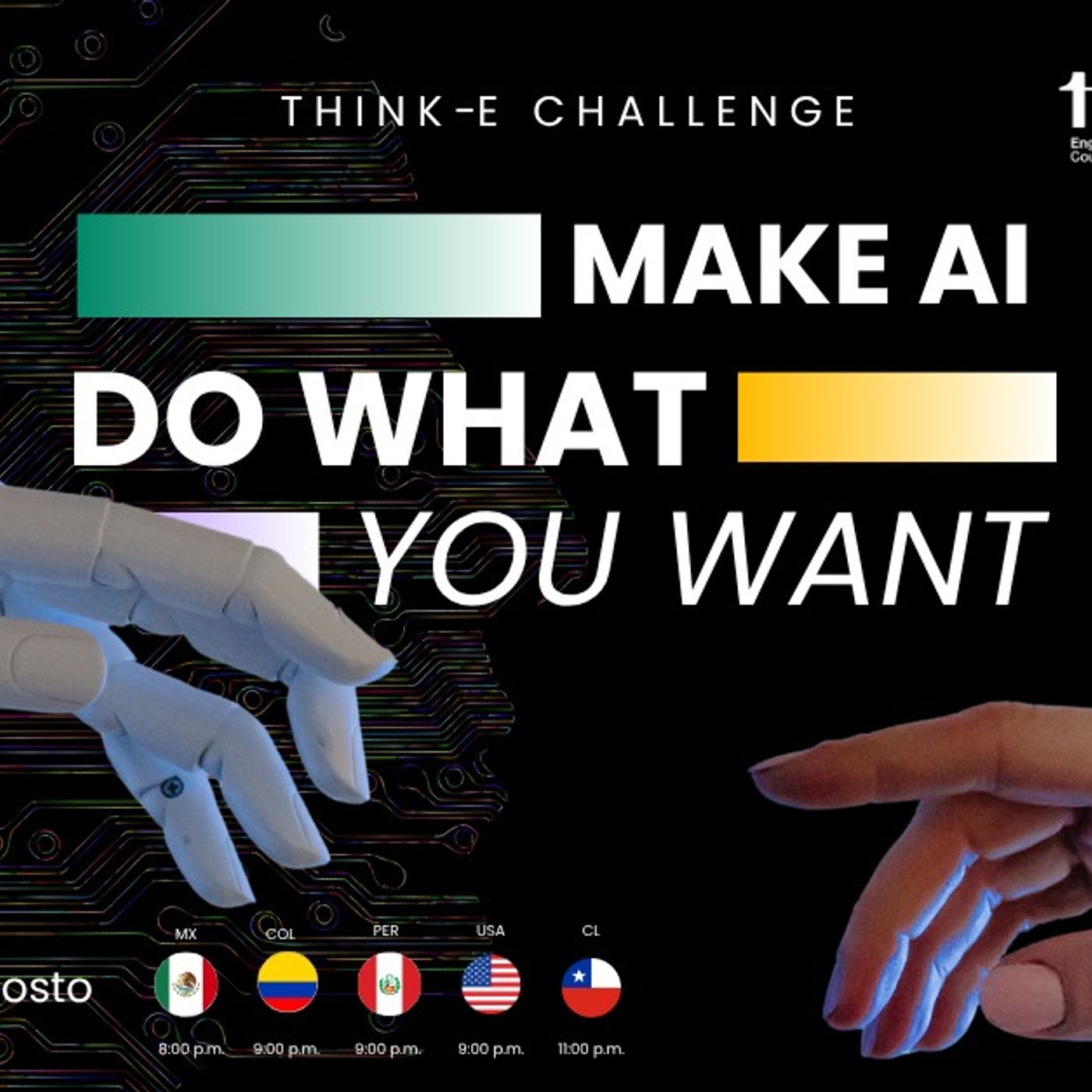 Portada de Think-E Quejas y Comentarios México