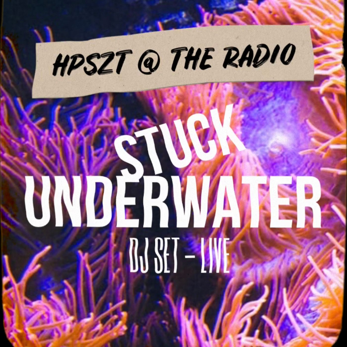 HPSZT @ the radio