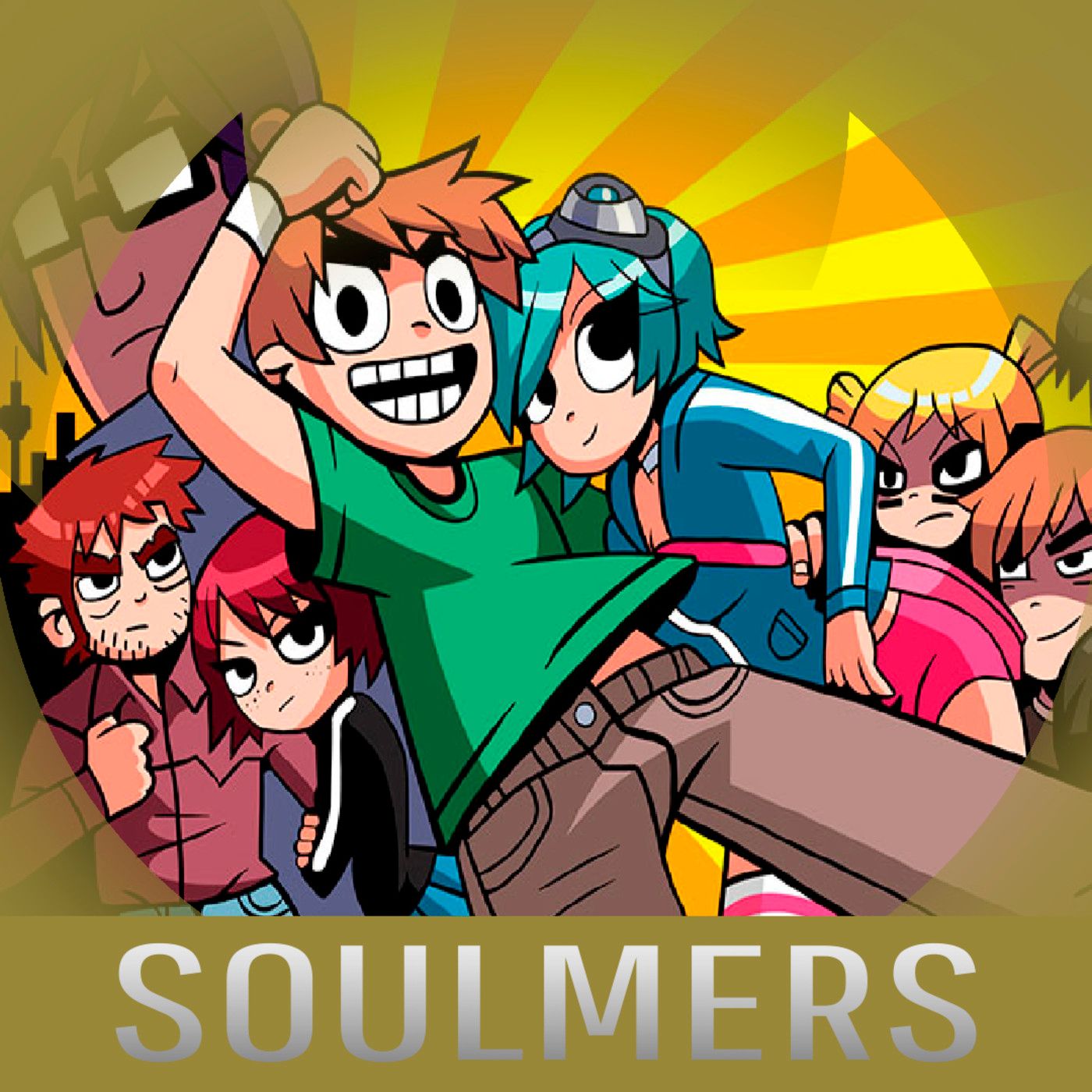 OLDCAST: Análisis | Scott Pilgrim vs. The World: The Game - Complete Edition | ¡El regreso de un Beat'em up moderno! episode artwork