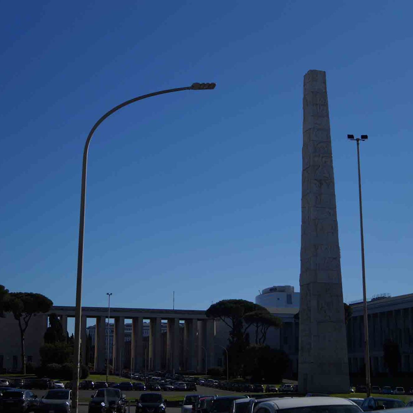 #550 Aggressioni fasciste, morti sul lavoro e le altre storie di Roma episode artwork