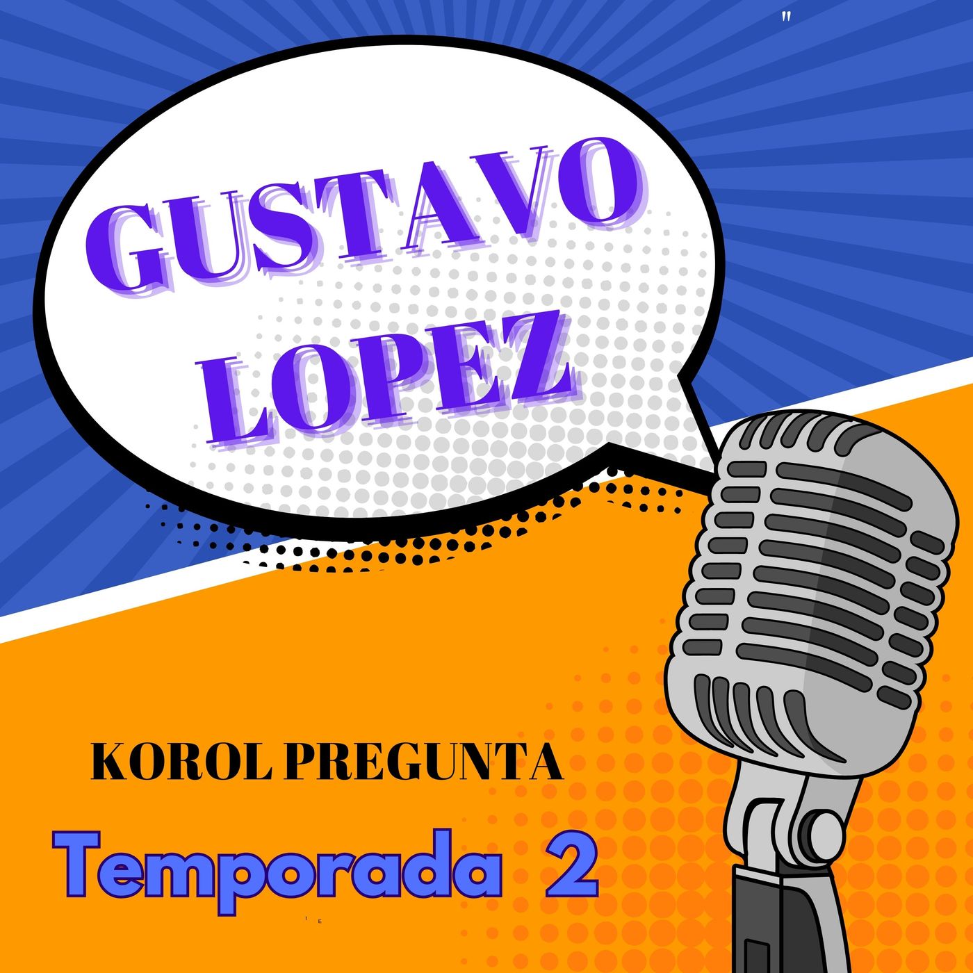 Korol Pregunta