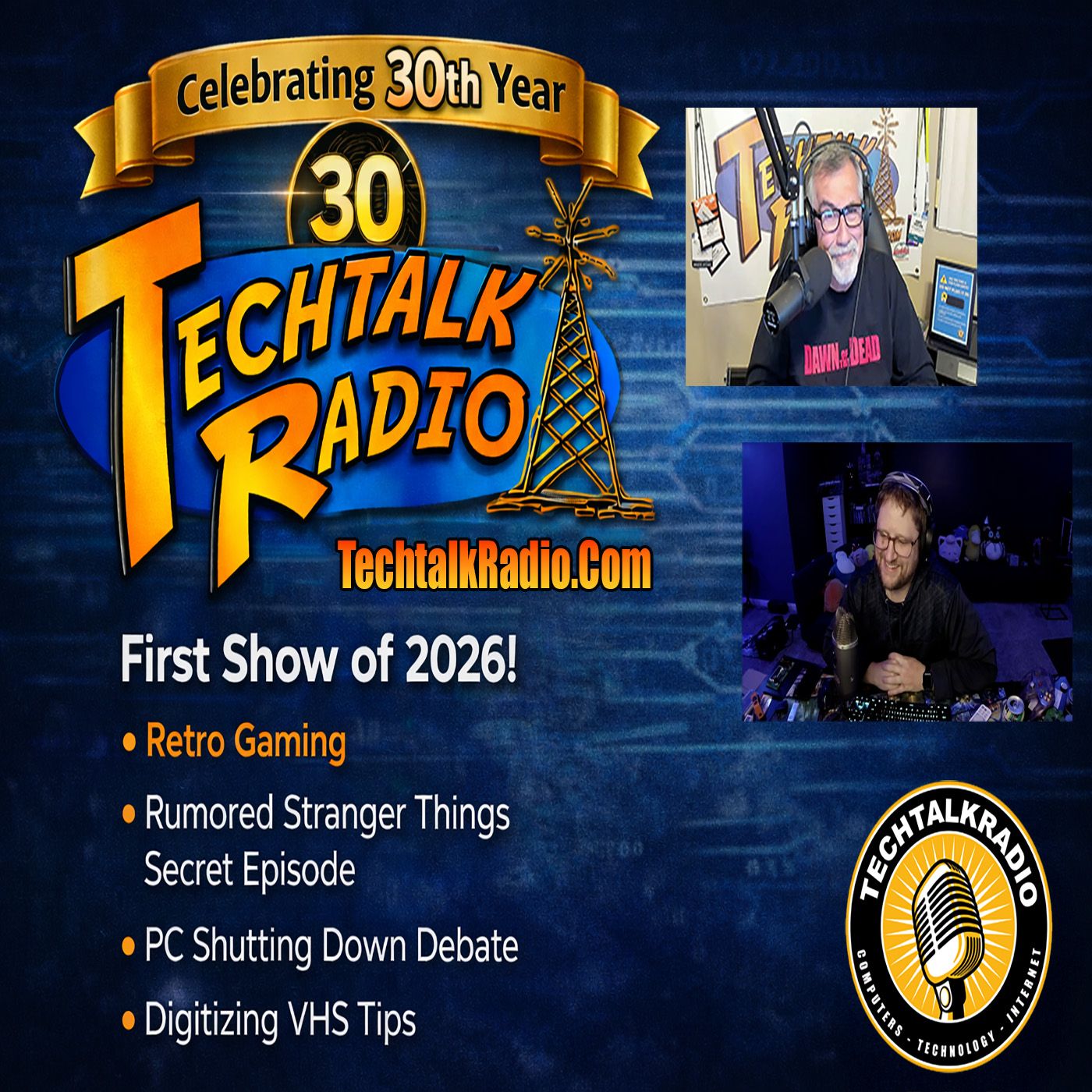 TechtalkRadio
