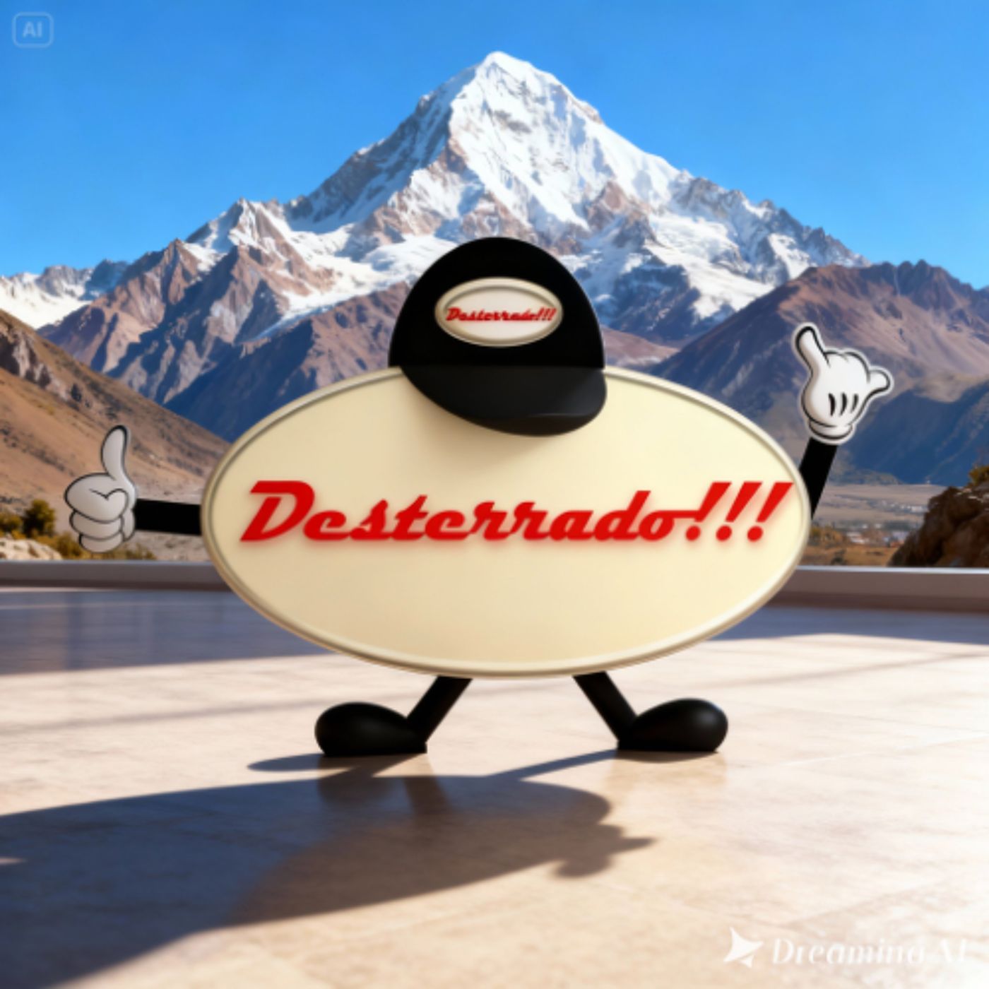 Programa Desterrado!!!