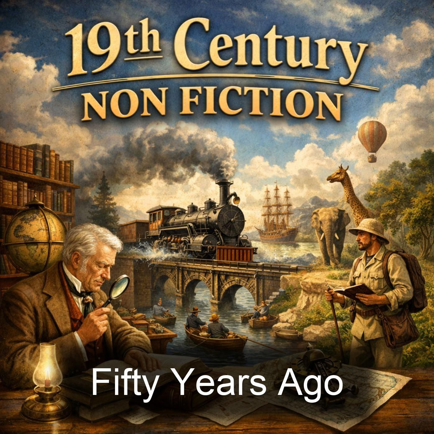 Fifty Years Ago cover art