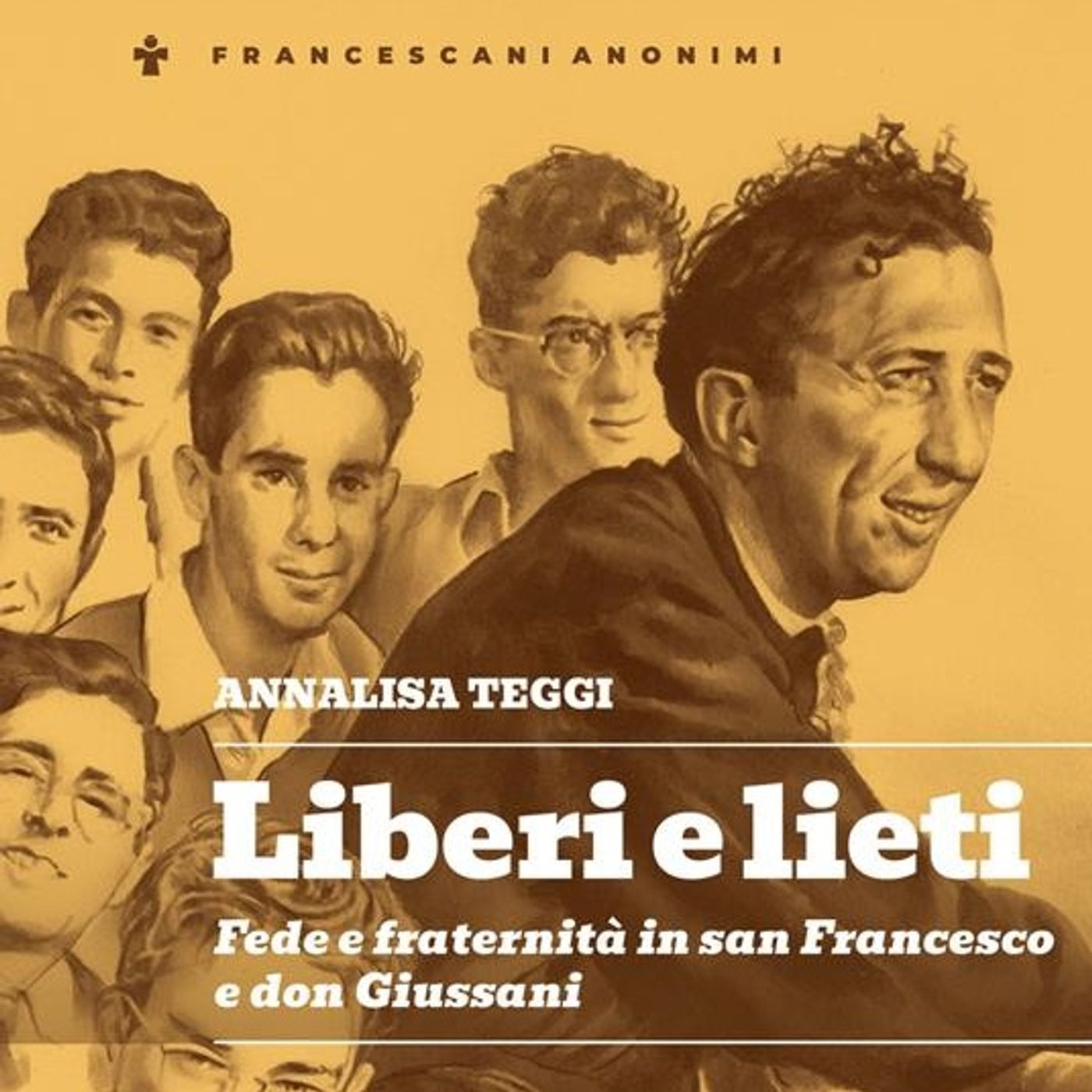 Liberi e lieti | Annalisa Teggi episode artwork