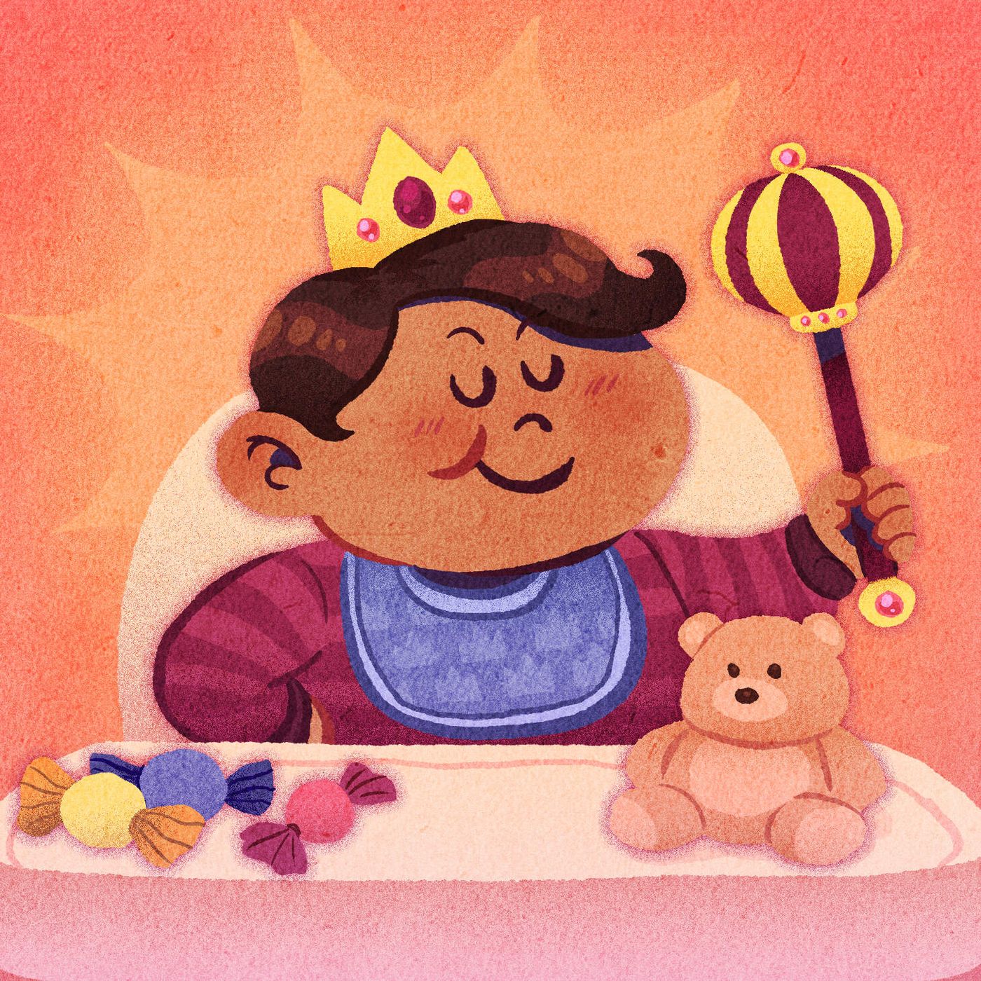 The consequences of overindulging your kids episode artwork