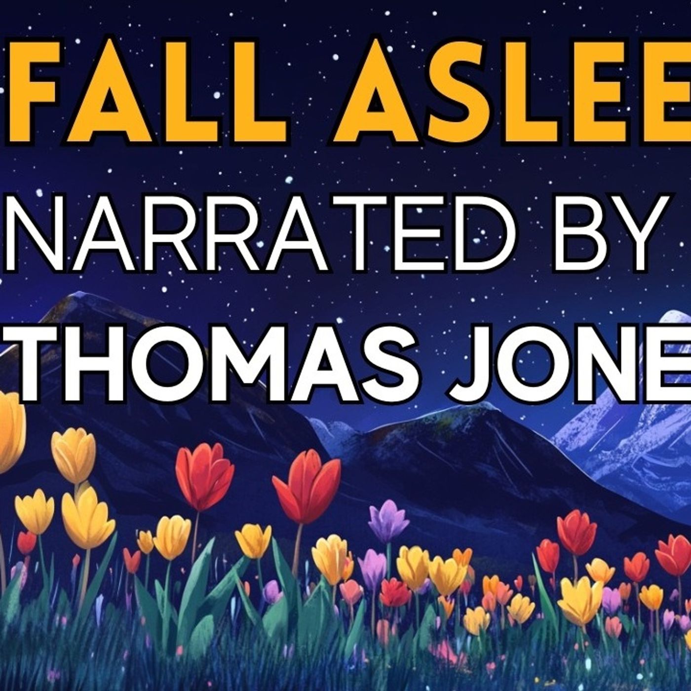 A Very COZY Story 🌷 A Sleepy Journey to Welsh South America - FALL ASLEEP FAST(M4A_128K)