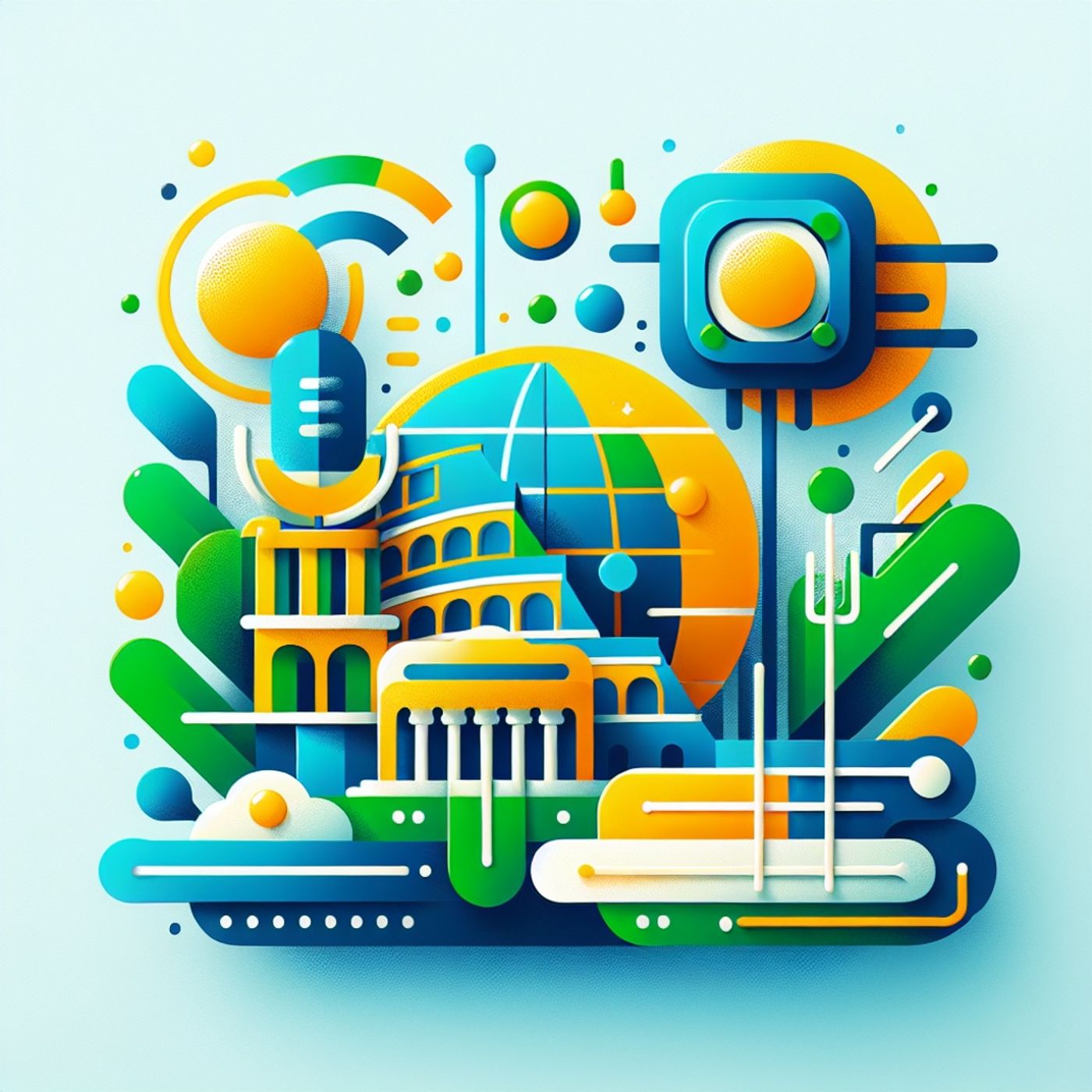 14 giugno 2025 - Italian Bulletin: Edizione del 14 Giugno 2025 - Notizie del Giorno episode artwork
