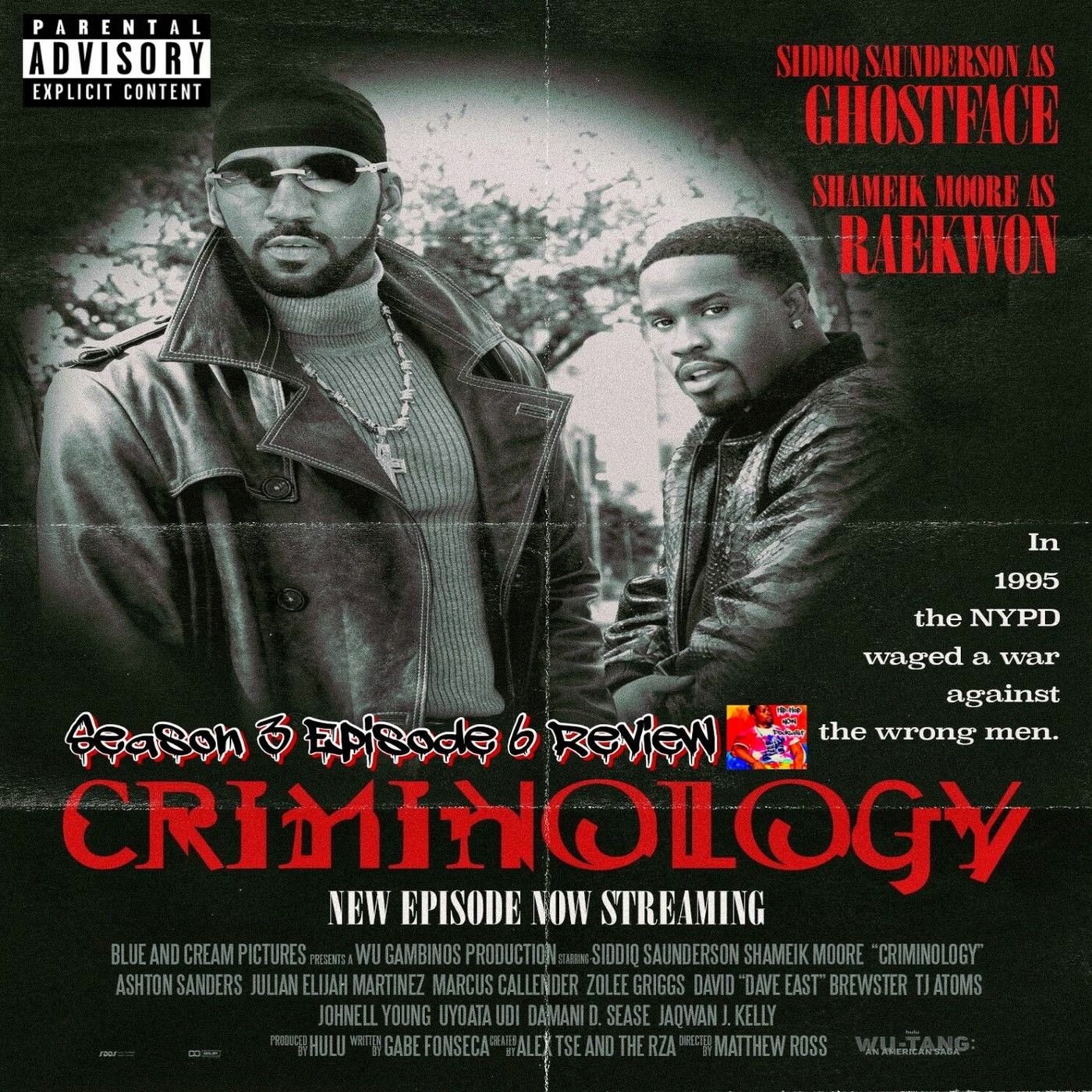 Wu Tang Season 3 Ep 6 Review