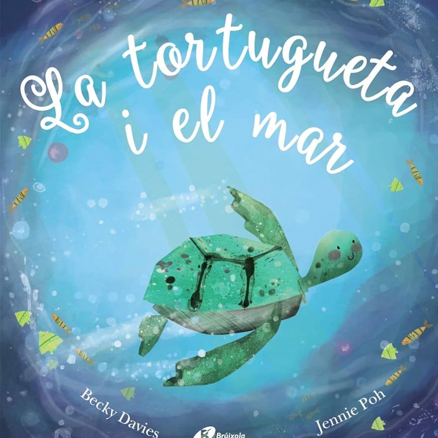 Roda de contes (254 - La Tortuga i el mar )  09 07 2026 episode artwork