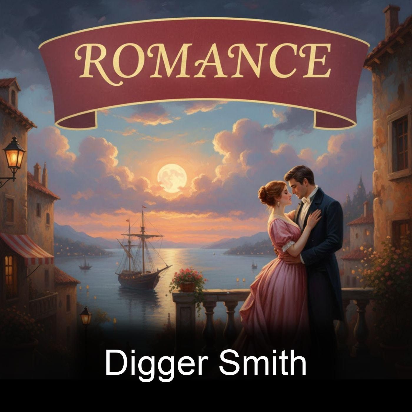 Digger Smith cover art