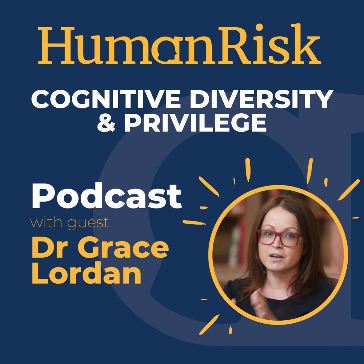 Dr Grace Lordan on Privilege & Cognitive Diversity