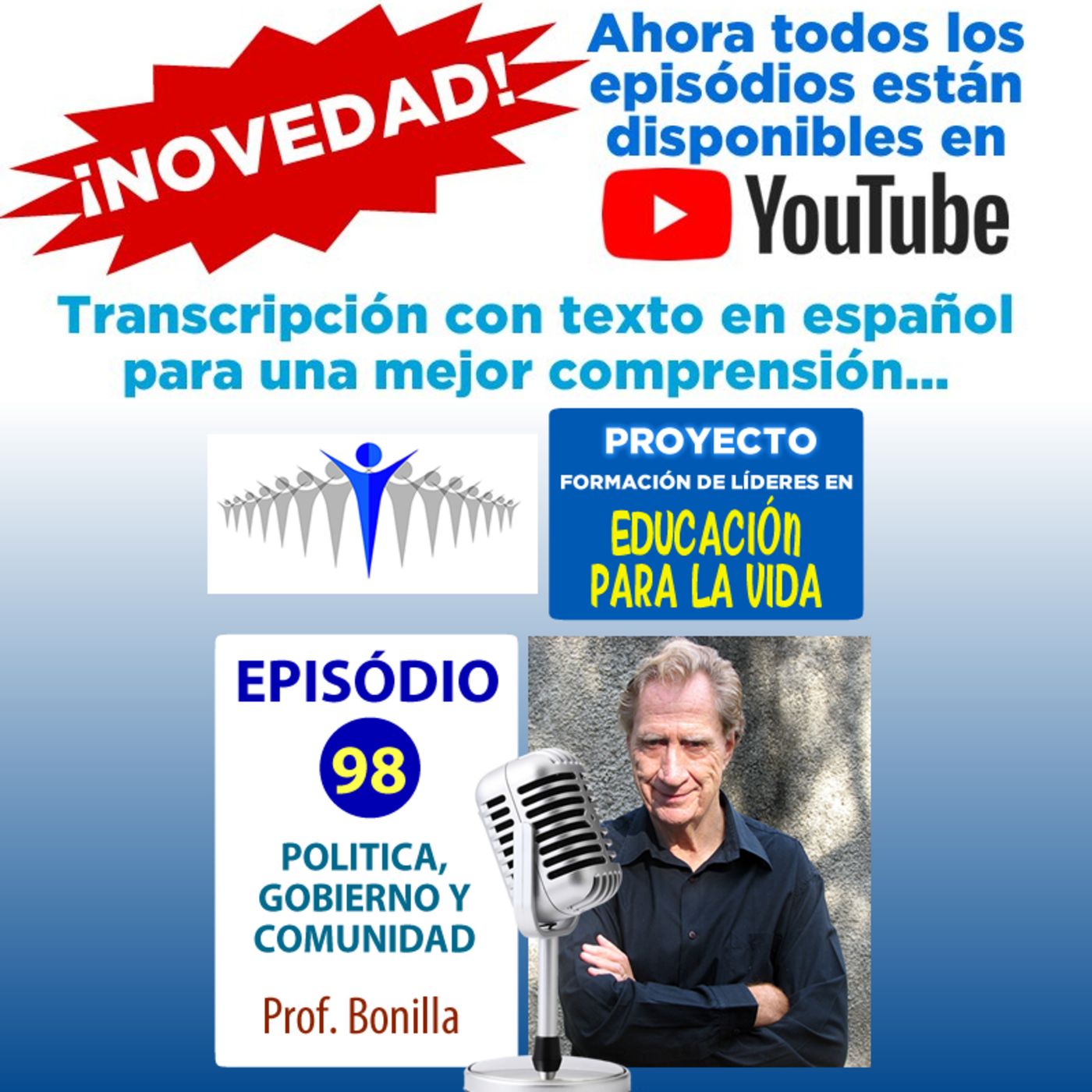 Formación de Líderes en Educación