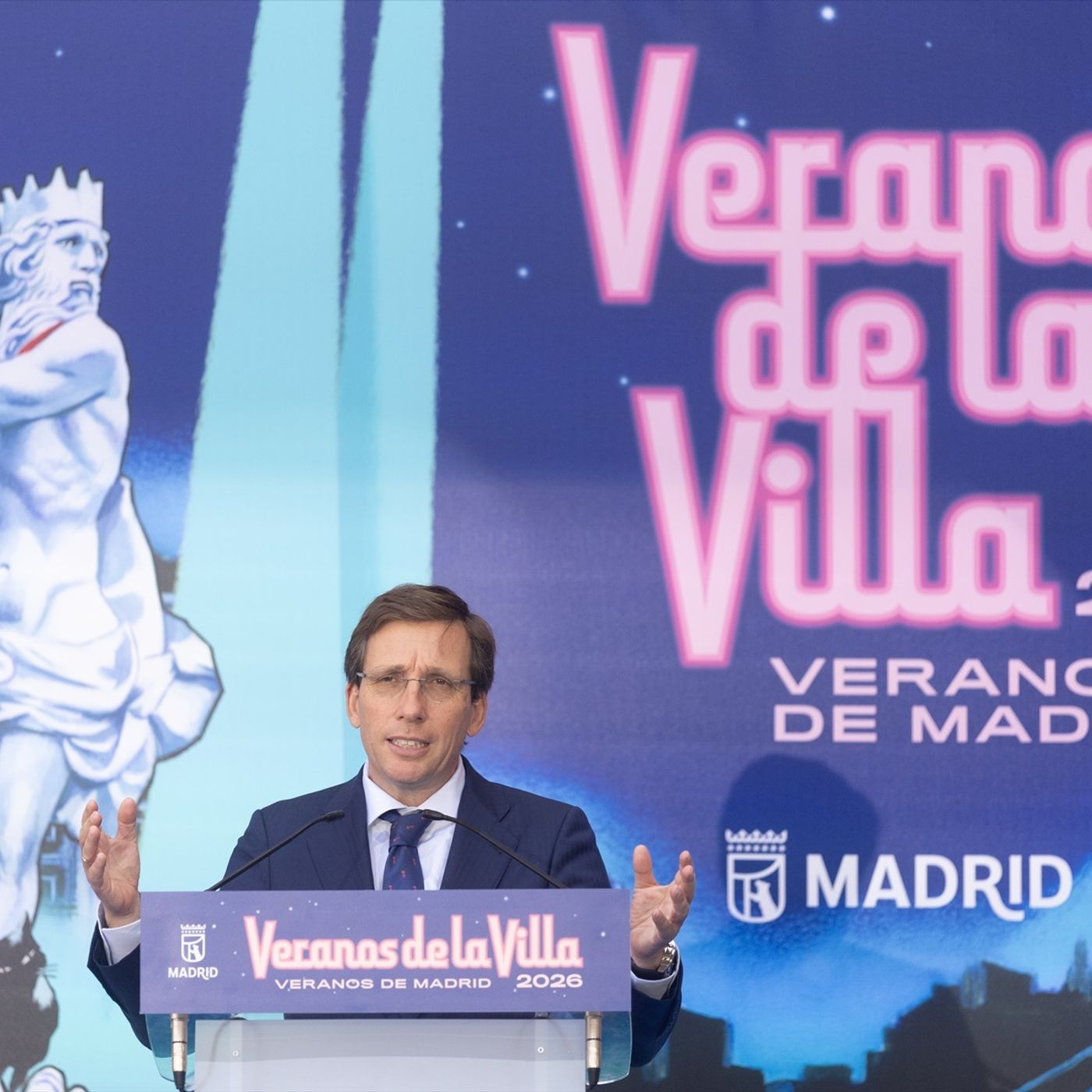 Kilómetro Cero: Veranos de la Villa 2026 episode artwork