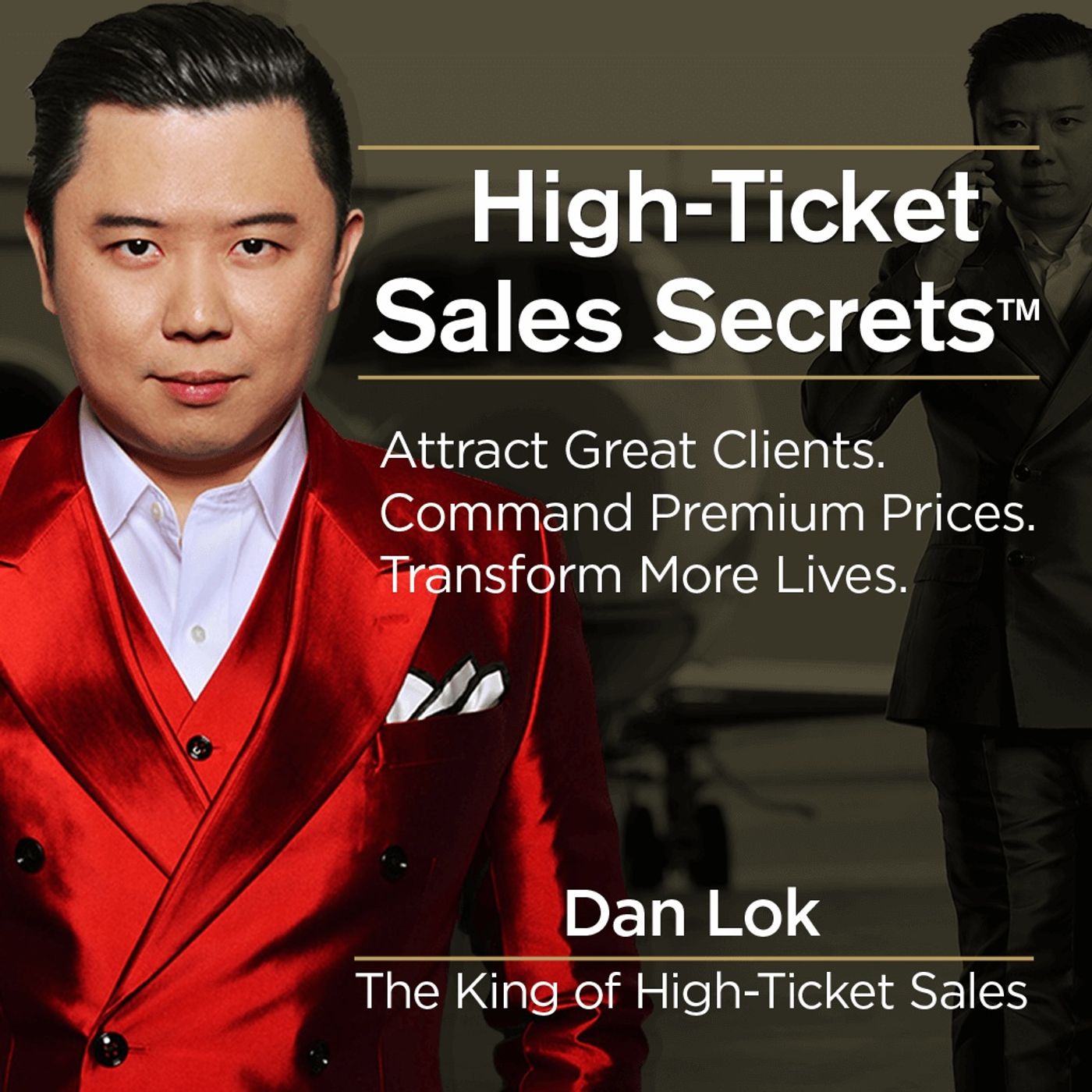 High Ticket Sales Secrets
