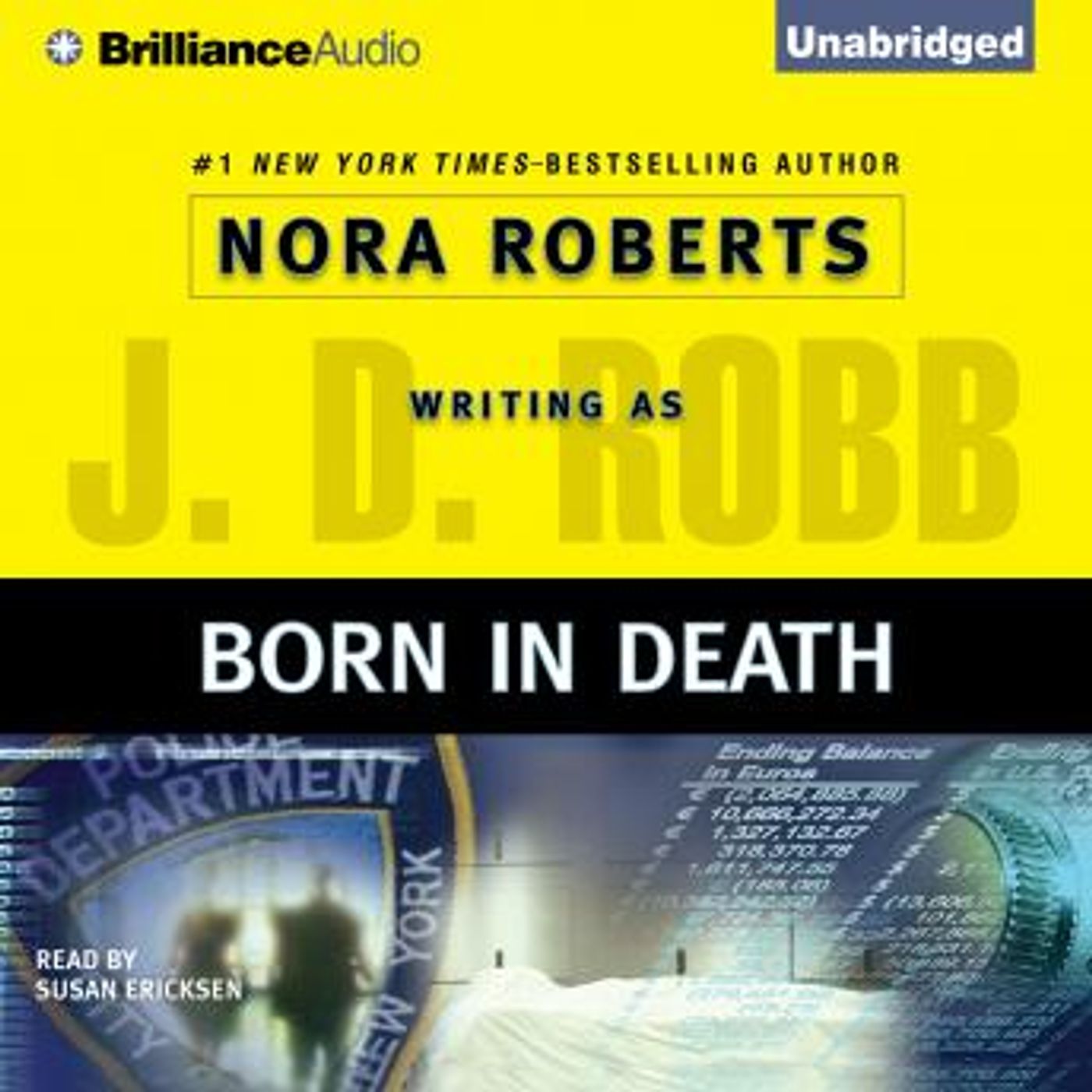 the Essential Full Audiobooks in Mystery, Thriller & Horror, Police & Detective