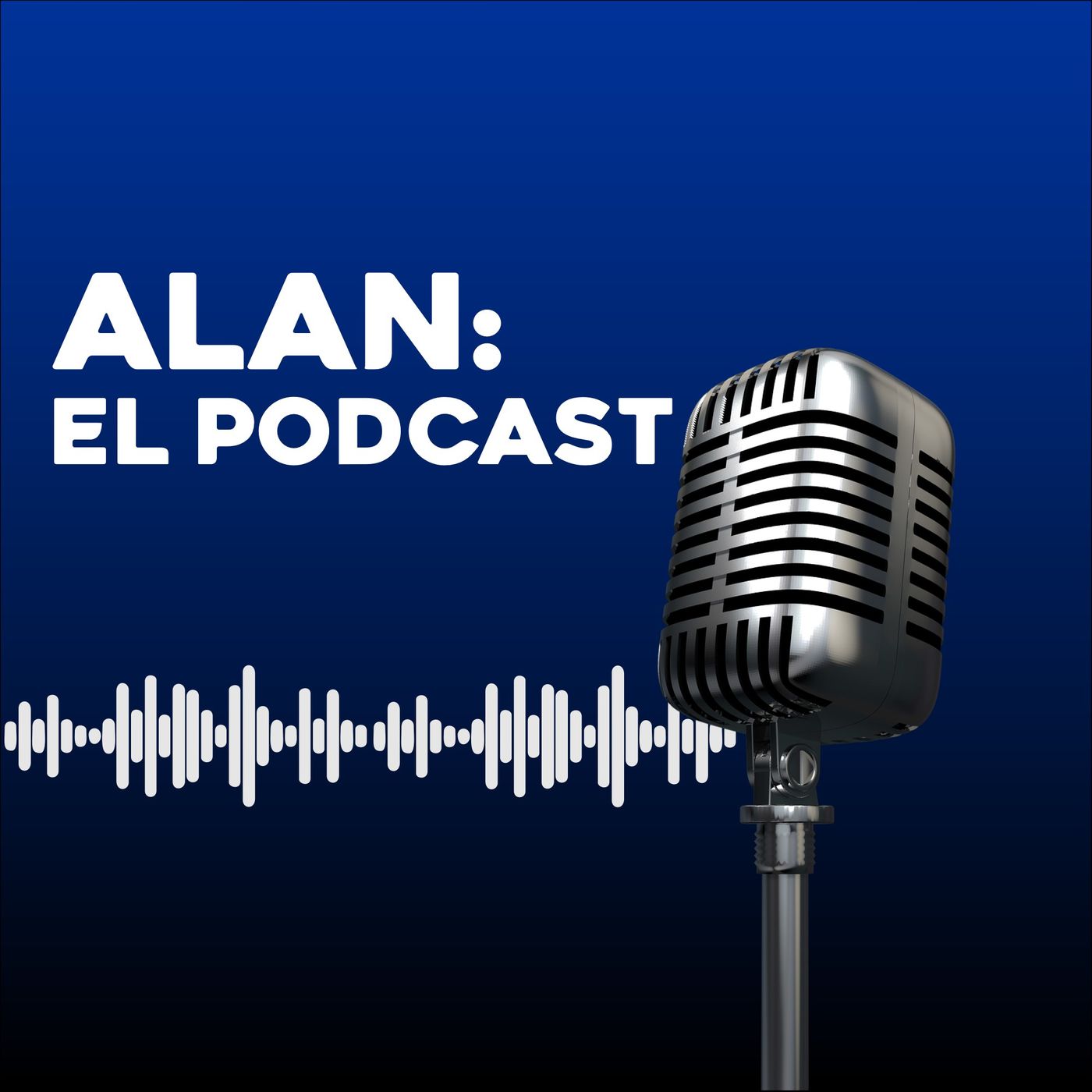 Alan Corona: El Podcast
