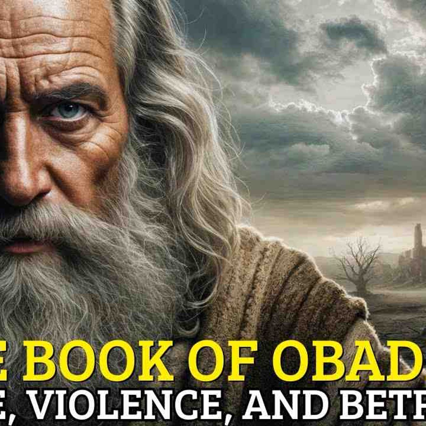 The Book of Obadiah Like You_ve Never Seen Before episode artwork