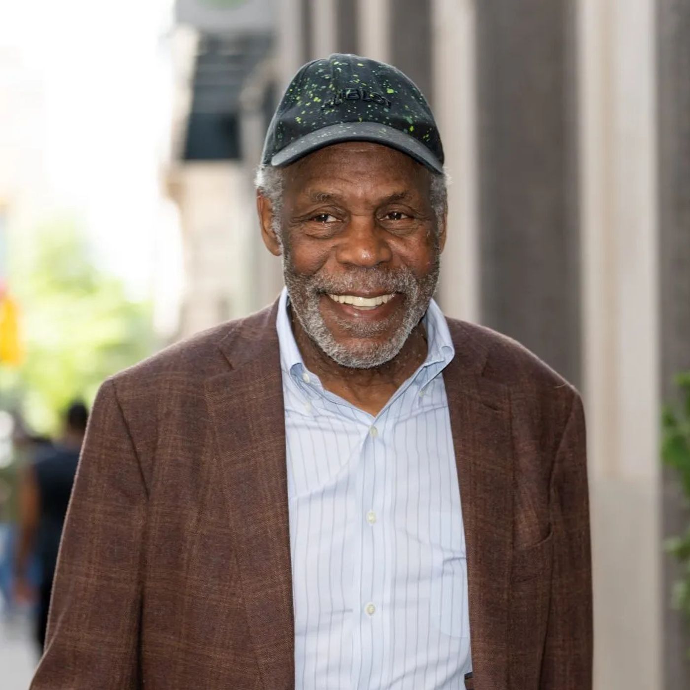 Danny Glover reveals Alzheimer's diagnosis and Swift-Kelce buzz episode artwork