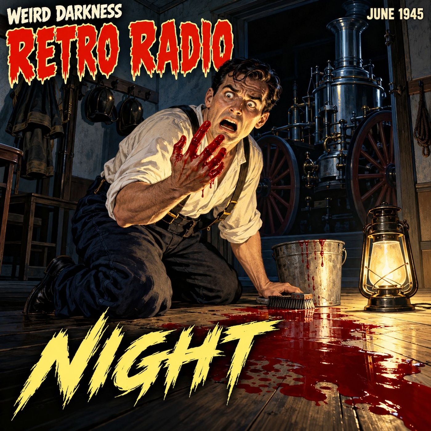 No Thursday Night Runs At The Firehouse | #RetroRadio