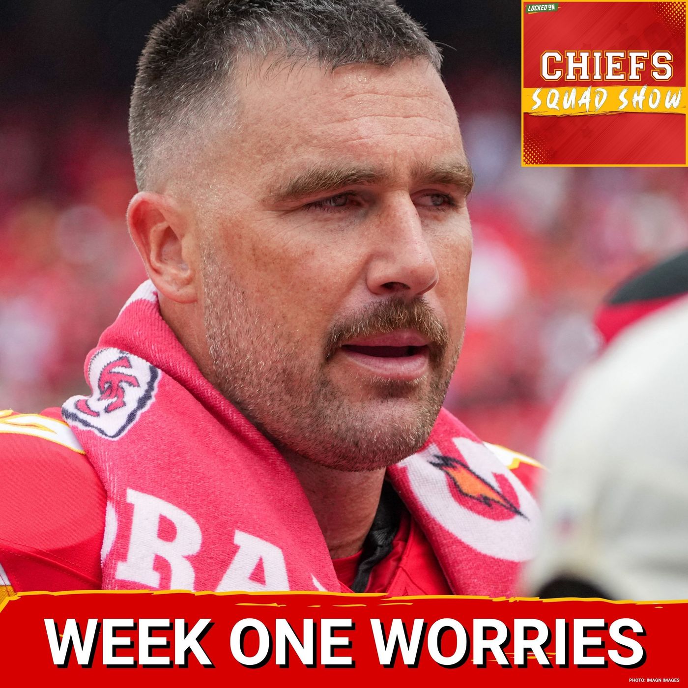 CHIEFS SQUAD SHOW: Will Kansas City’s Preseason Strategy PAY OFF Against DENVER? MNF Preview SHOW! episode artwork